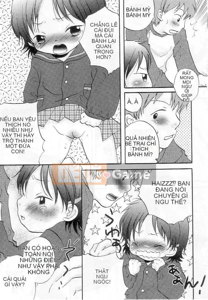 [Nhật ký] Sono Jeru tập 7