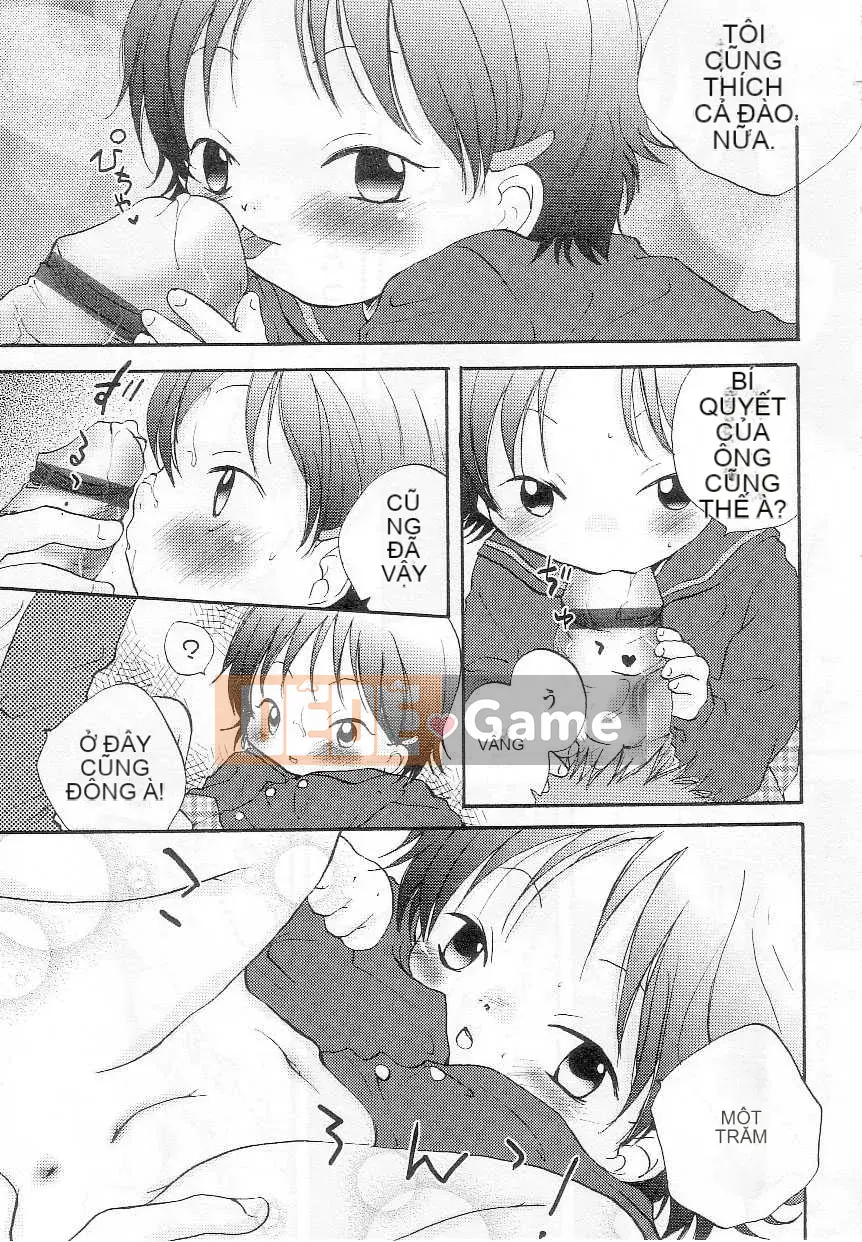 [Nhật ký] Sono Jeru tập 7