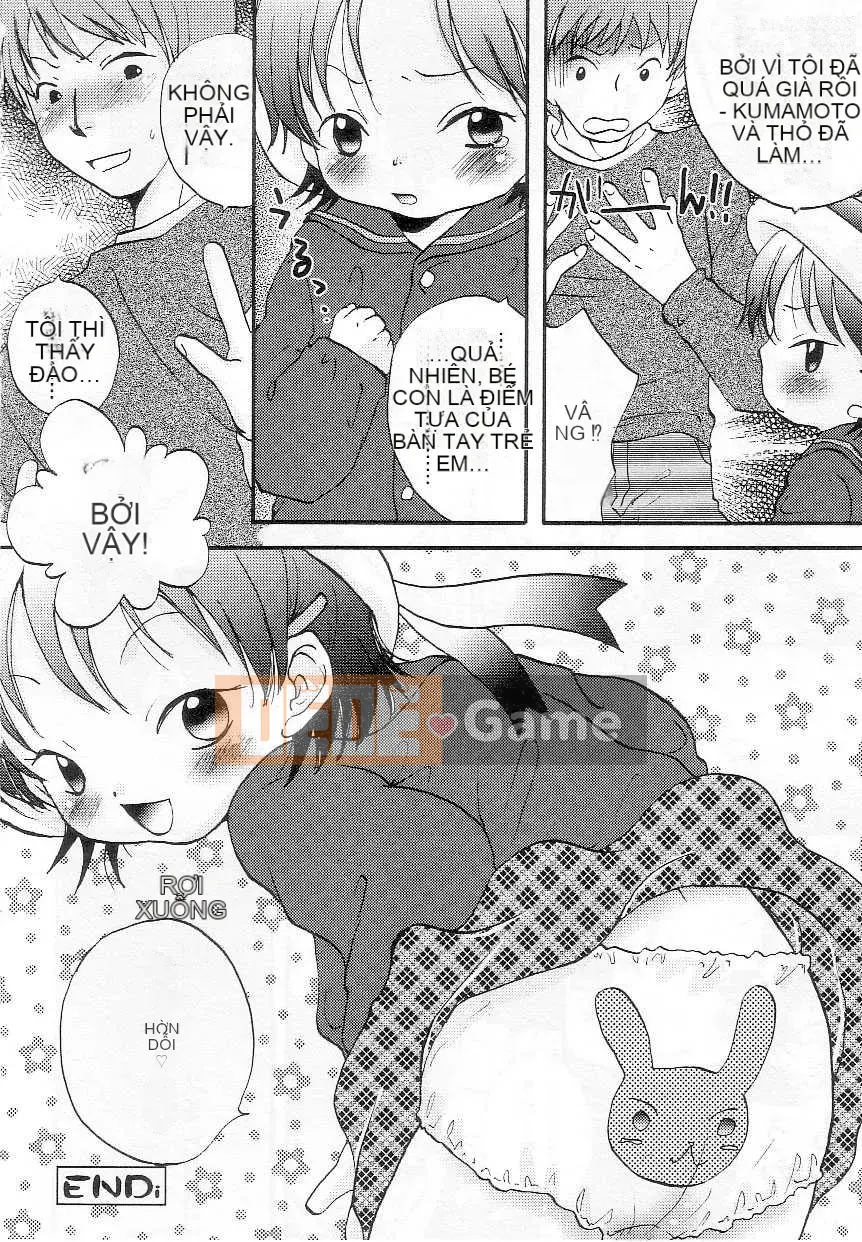 [Nhật ký] Sono Jeru tập 7