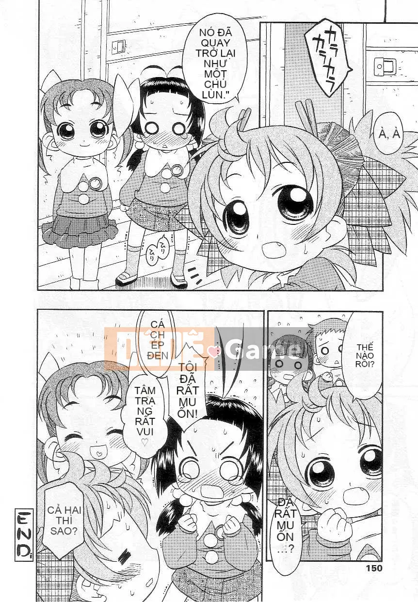 [Nhật ký] Sono Jeru tập 7