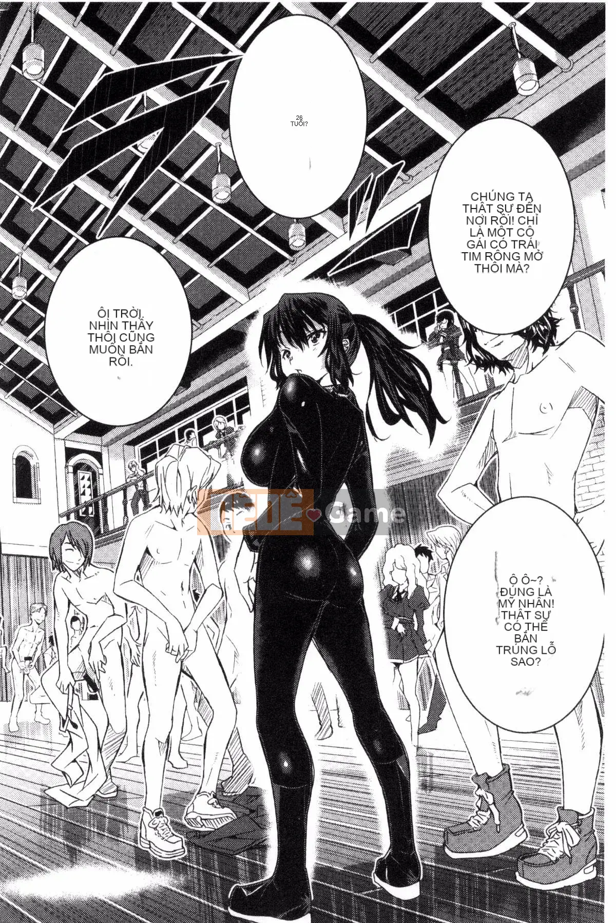 [Kazeteki Koubou][Sakomae Aichi] Tokusen ~Soup~