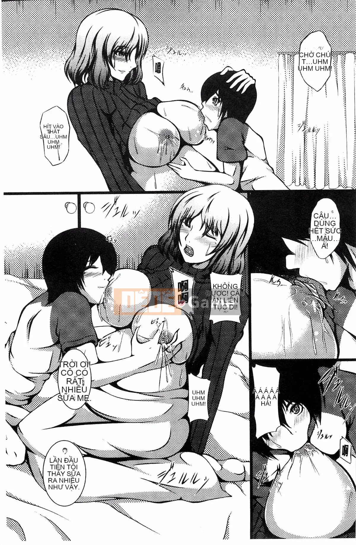 [Kazeteki Koubou][Yokotakazuyuki] Busty Cuckold Spiral