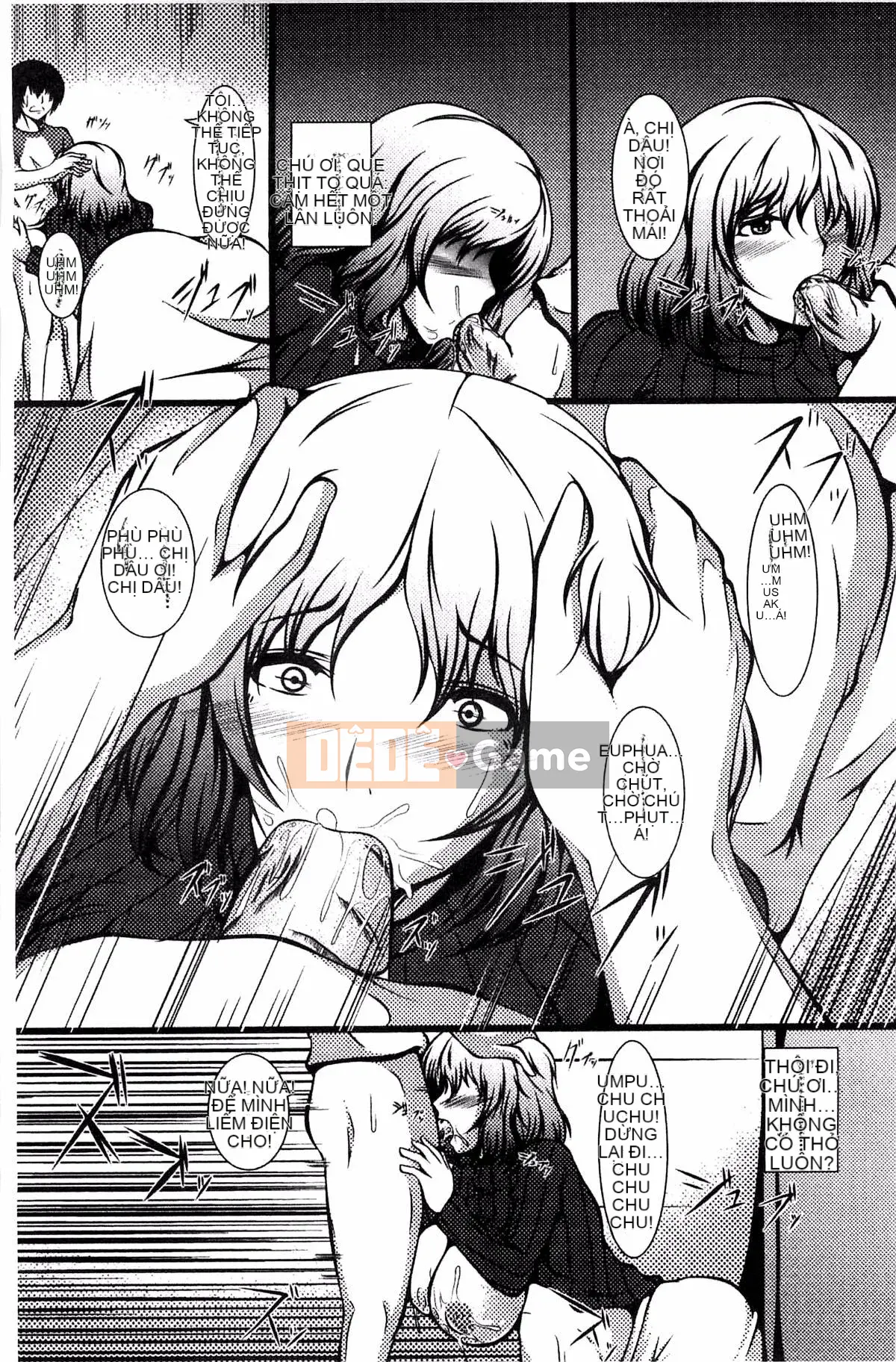 [Kazeteki Koubou][Yokotakazuyuki] Busty Cuckold Spiral