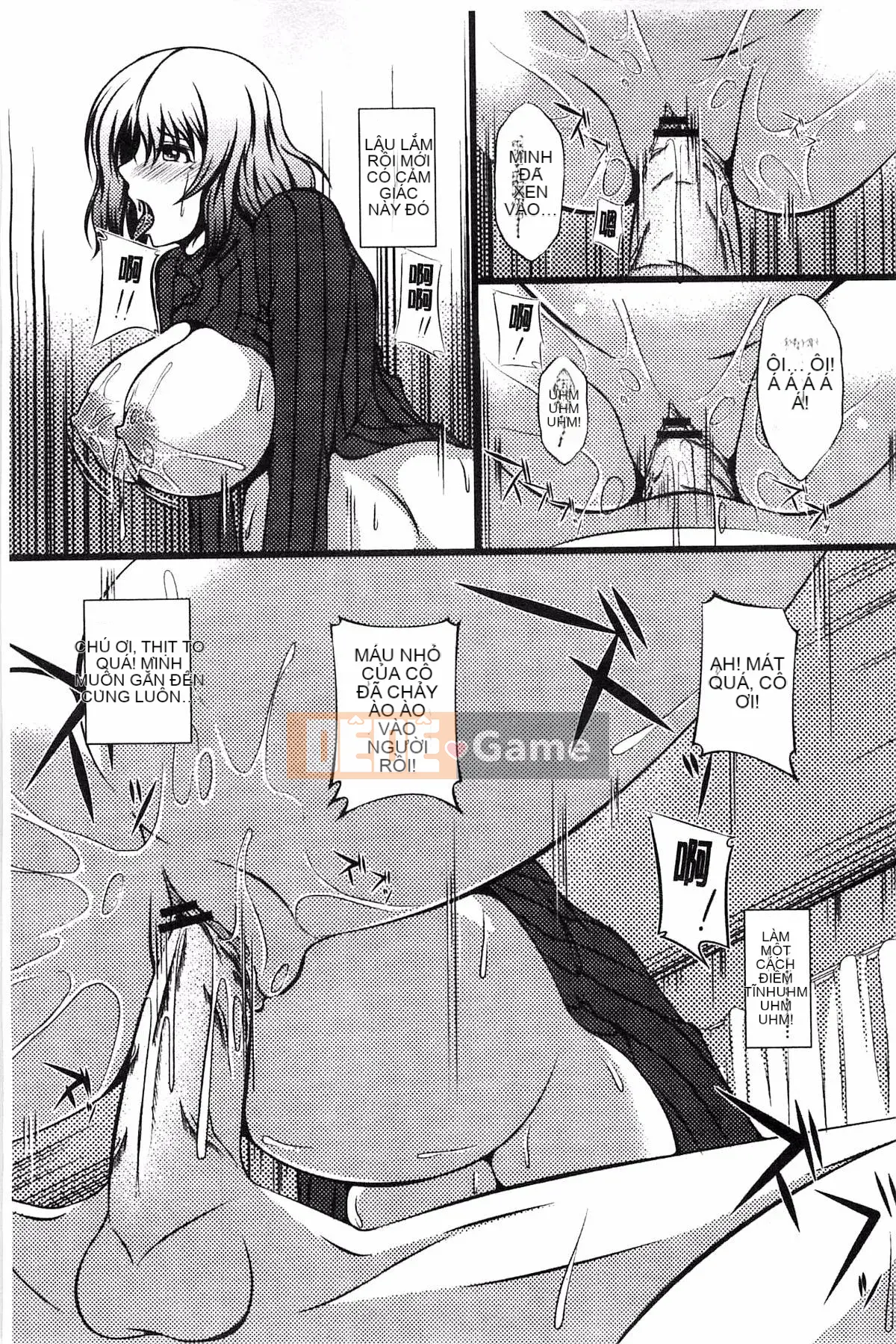 [Kazeteki Koubou][Yokotakazuyuki] Busty Cuckold Spiral