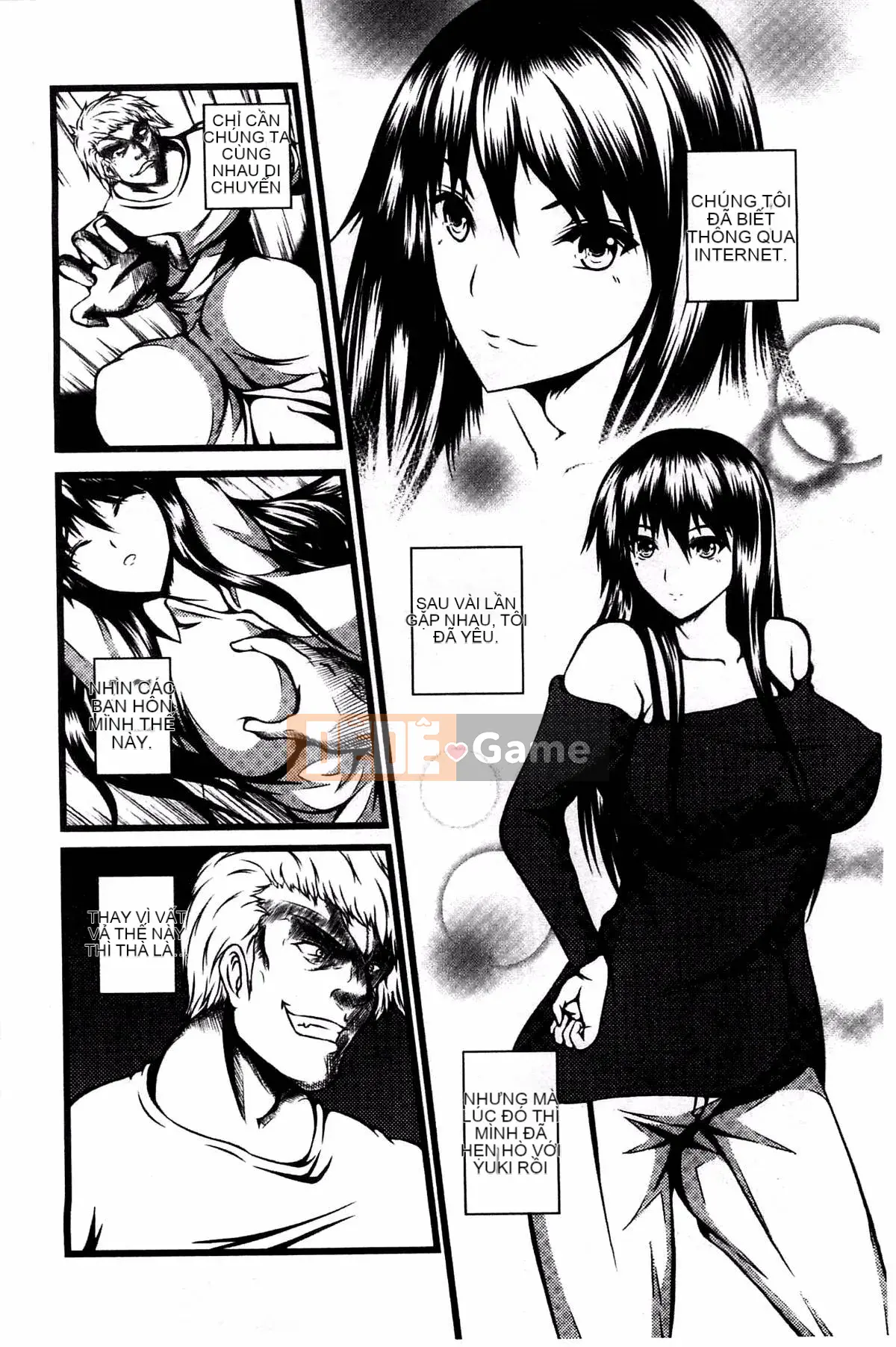 [Kazeteki Koubou][Yokotakazuyuki] Busty Cuckold Spiral