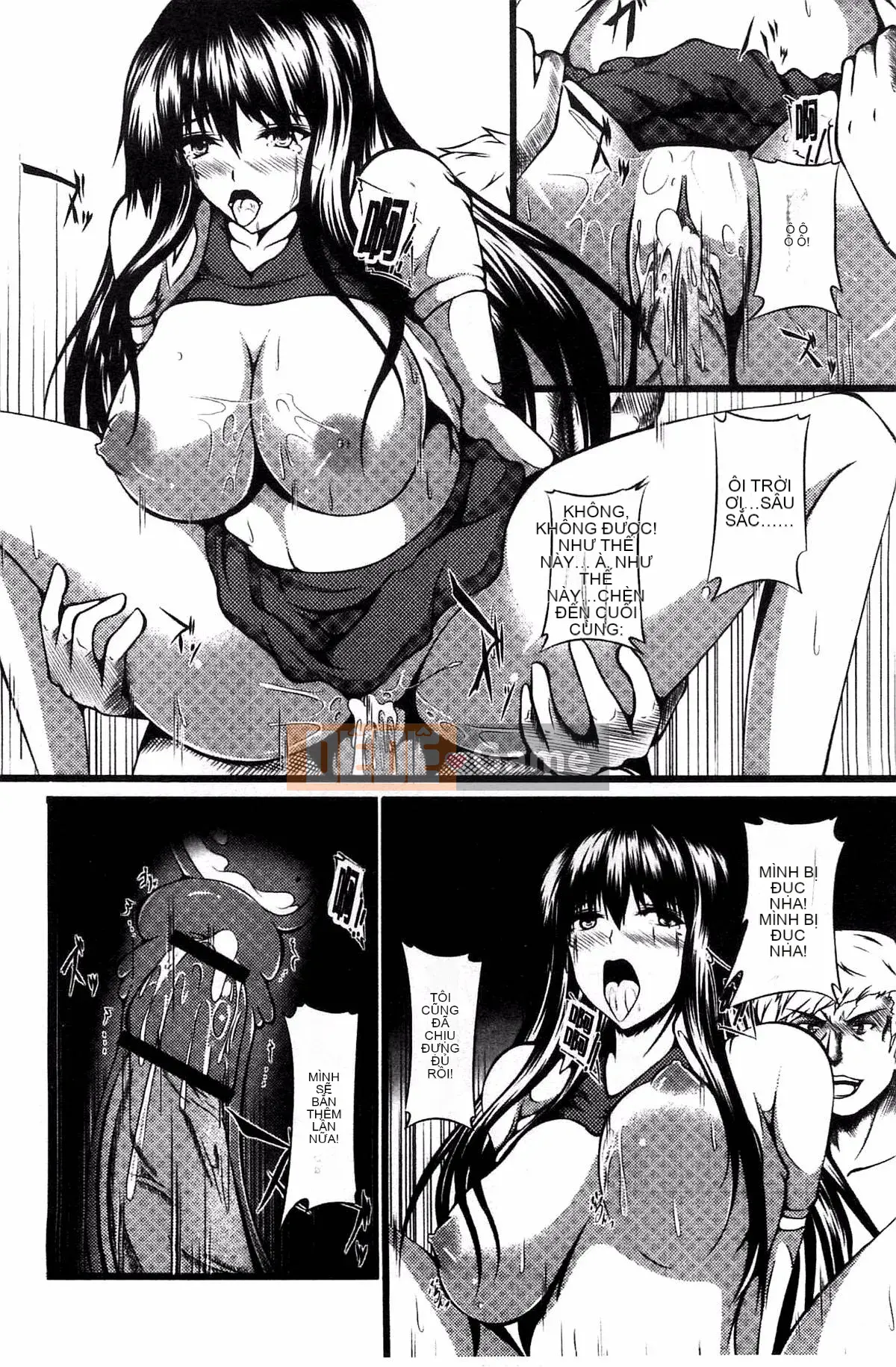 [Kazeteki Koubou][Yokotakazuyuki] Busty Cuckold Spiral