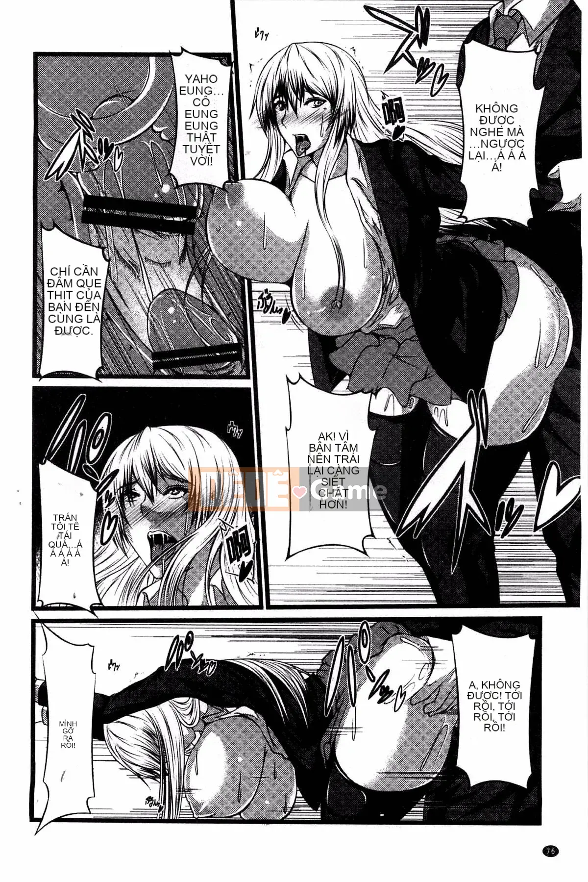 [Kazeteki Koubou][Yokotakazuyuki] Busty Cuckold Spiral