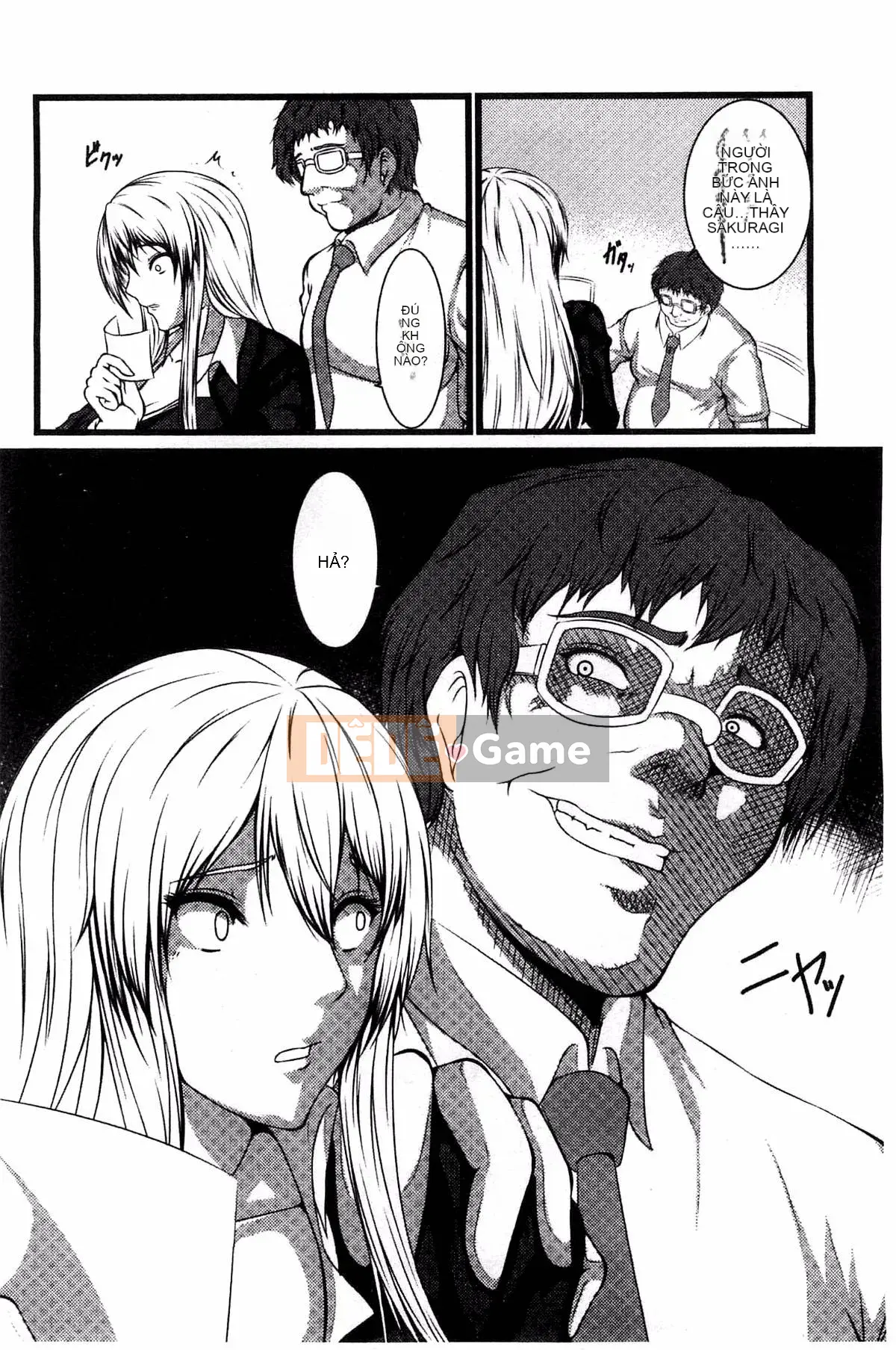 [Kazeteki Koubou][Yokotakazuyuki] Busty Cuckold Spiral