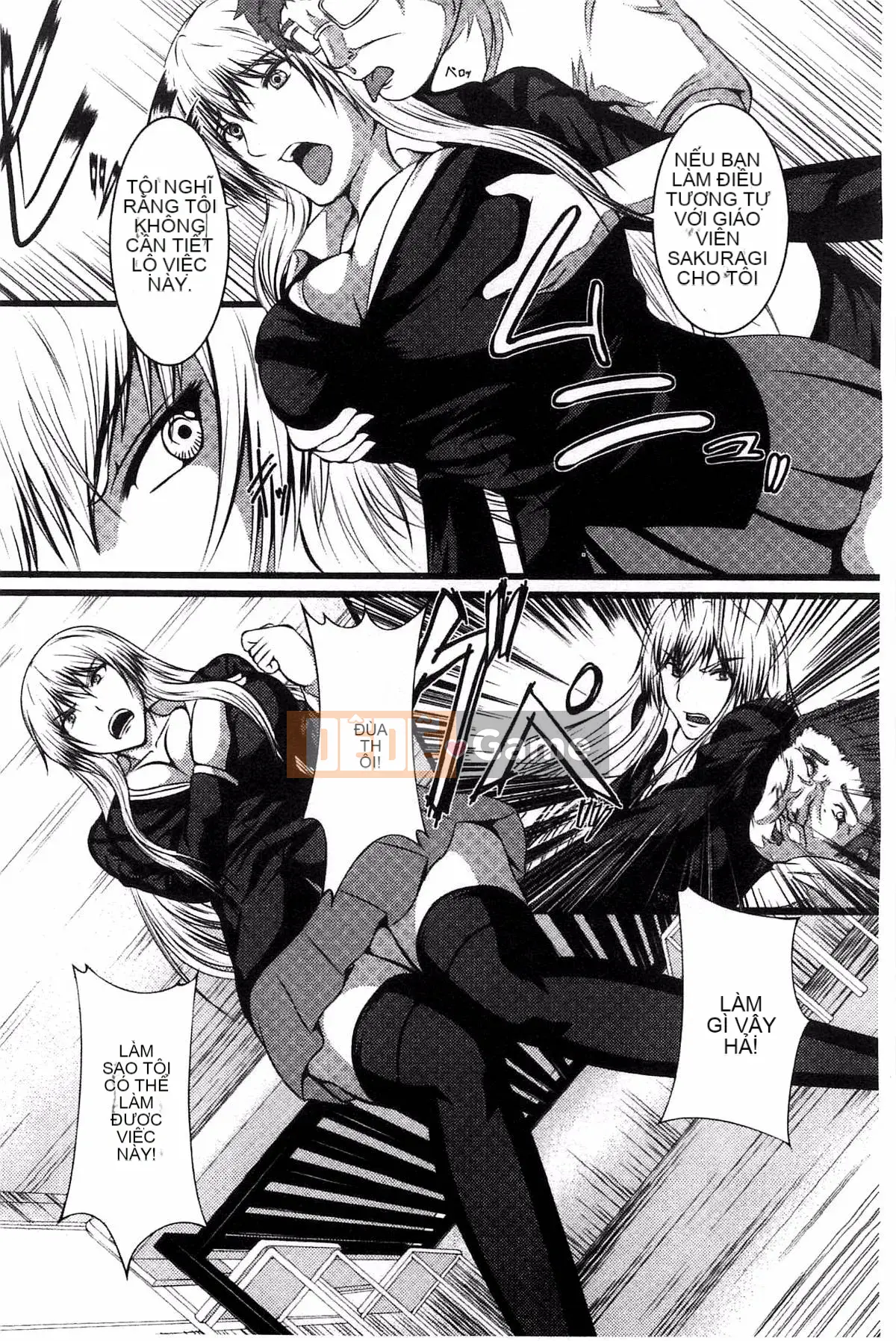 [Kazeteki Koubou][Yokotakazuyuki] Busty Cuckold Spiral