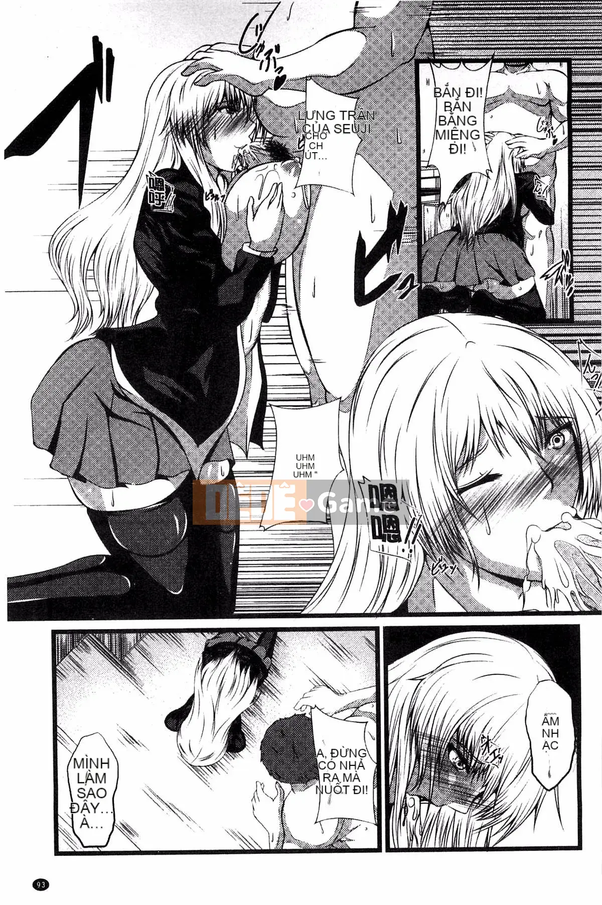 [Kazeteki Koubou][Yokotakazuyuki] Busty Cuckold Spiral