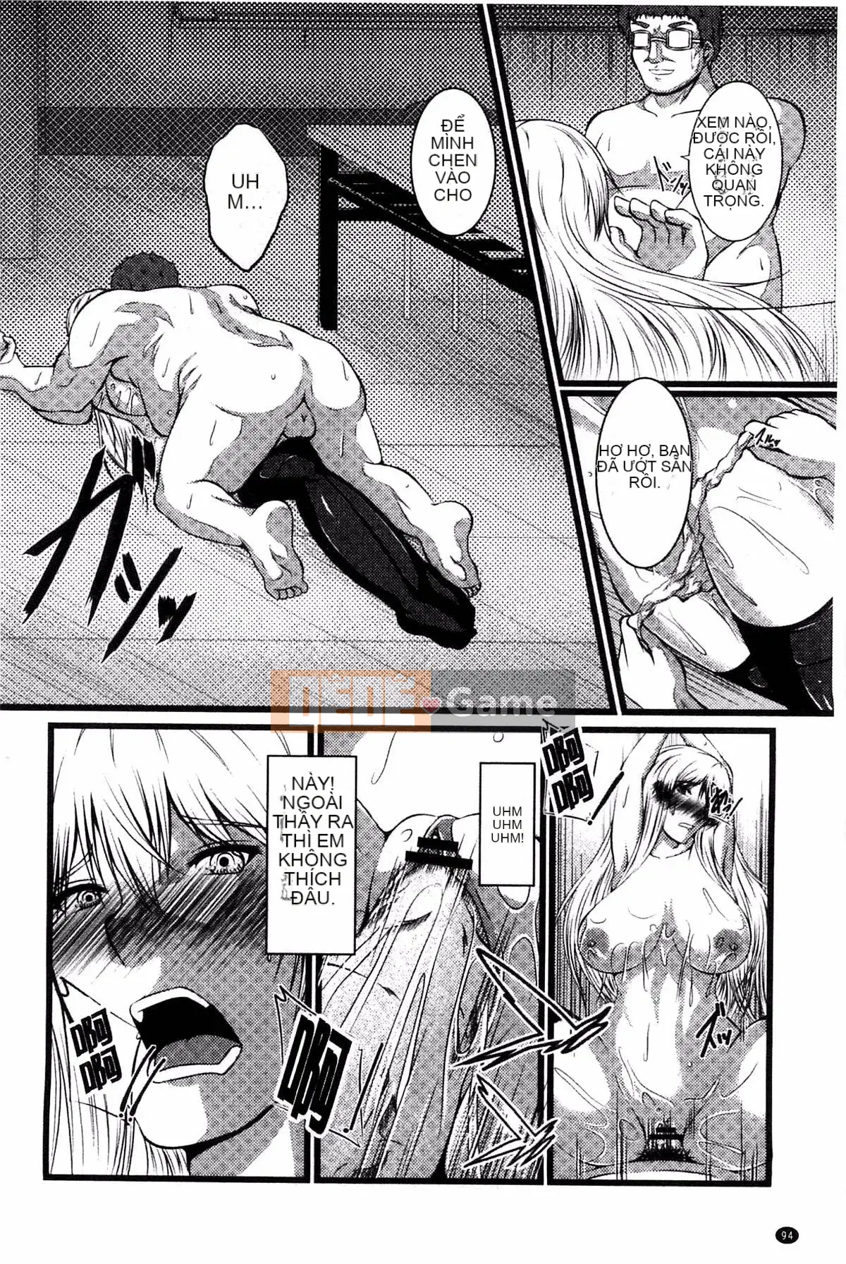 [Kazeteki Koubou][Yokotakazuyuki] Busty Cuckold Spiral