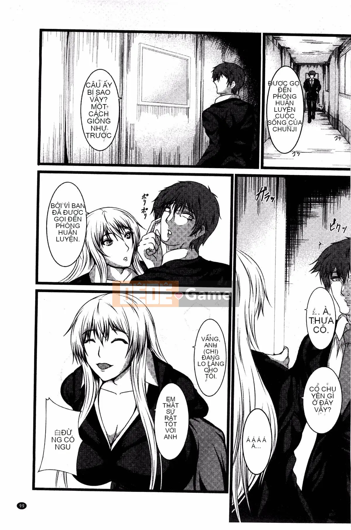 [Kazeteki Koubou][Yokotakazuyuki] Busty Cuckold Spiral