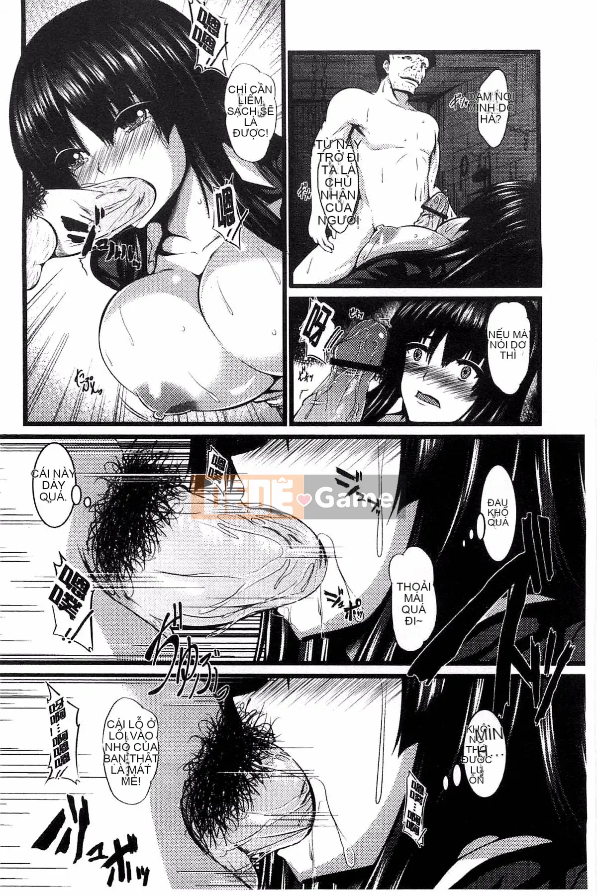 [Kazeteki Koubou][Yokotakazuyuki] Busty Cuckold Spiral