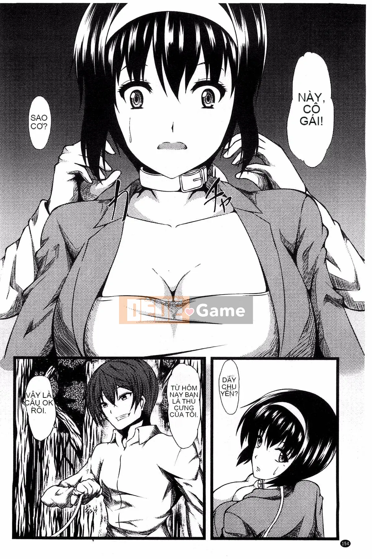 [Kazeteki Koubou][Yokotakazuyuki] Busty Cuckold Spiral