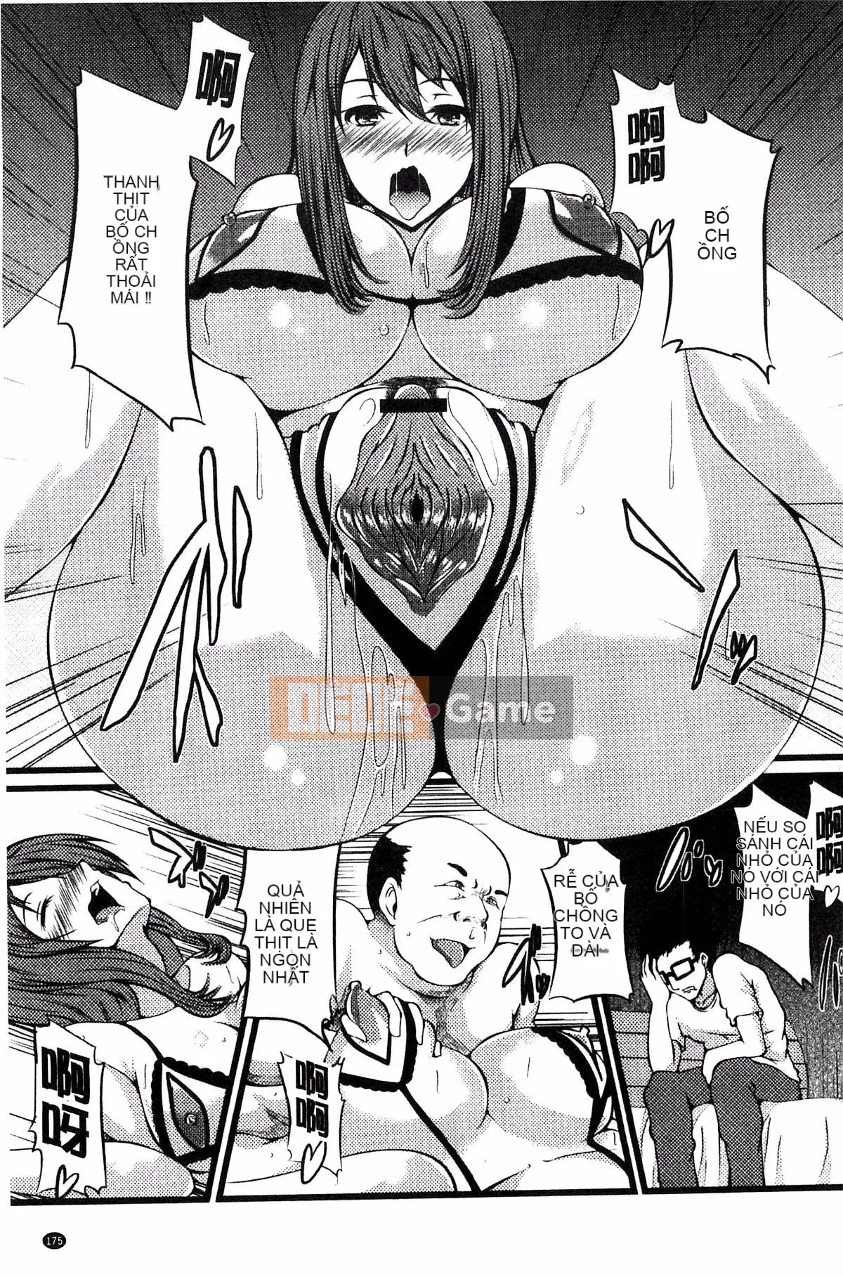 [Kazeteki Koubou][Yokotakazuyuki] Busty Cuckold Spiral