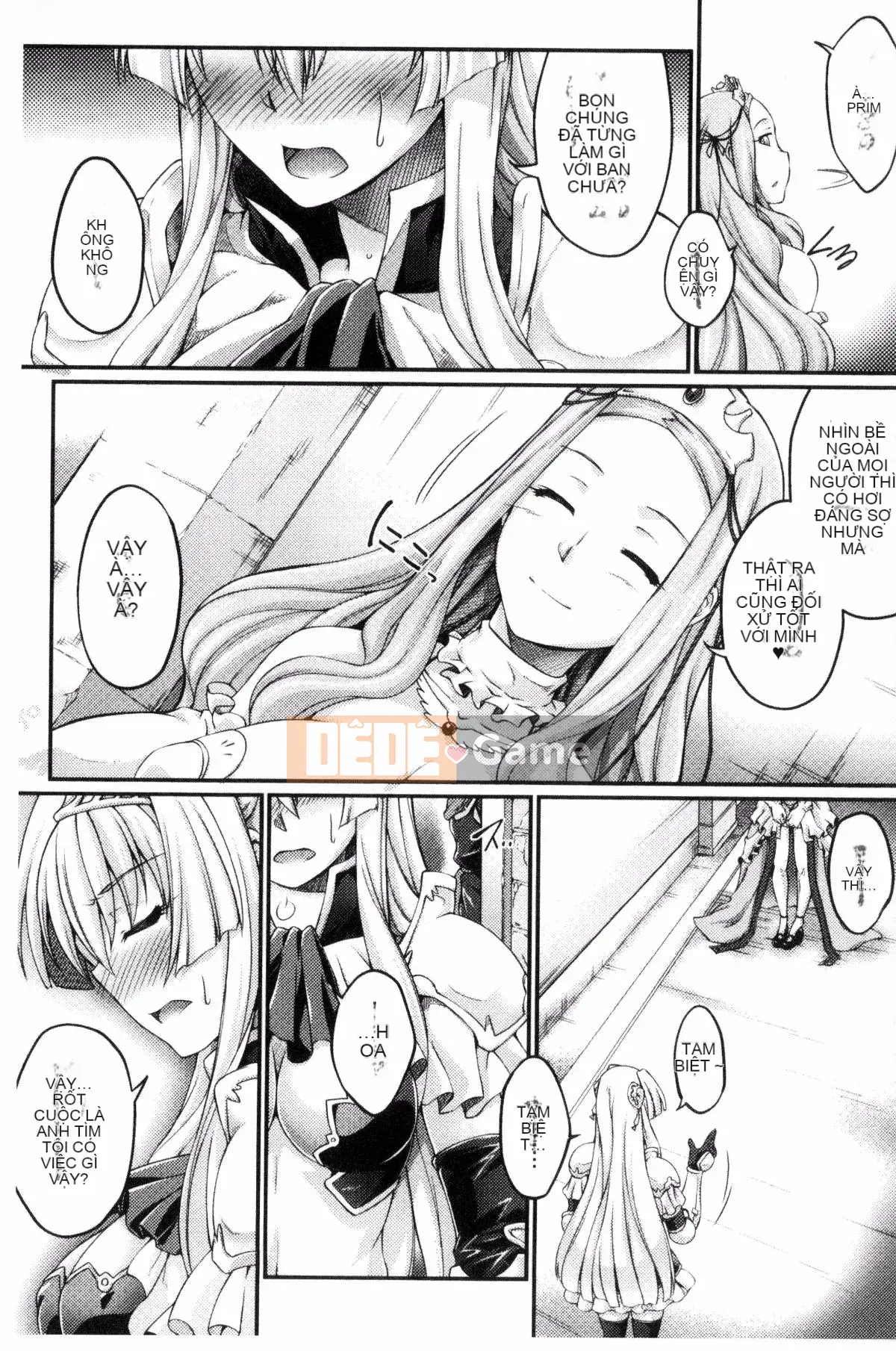 [Kazeteki Koubou][Wataru Otsuki] Hắc thú-Thánh nhân cao quý nhuốm mây-THE COMIC