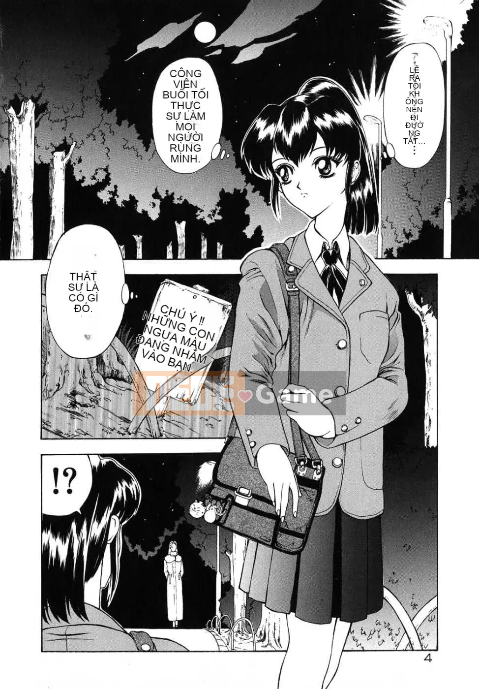 [Tạp chí Trung Quốc] COMIC Hàn tháng 12 năm 2007 Số 5