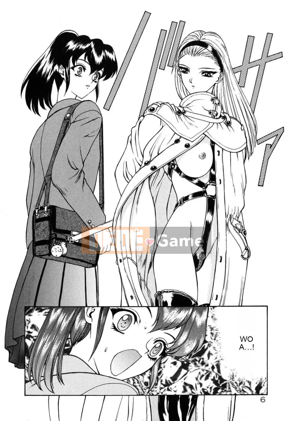 [Tạp chí Trung Quốc] COMIC Hàn tháng 12 năm 2007 Số 5