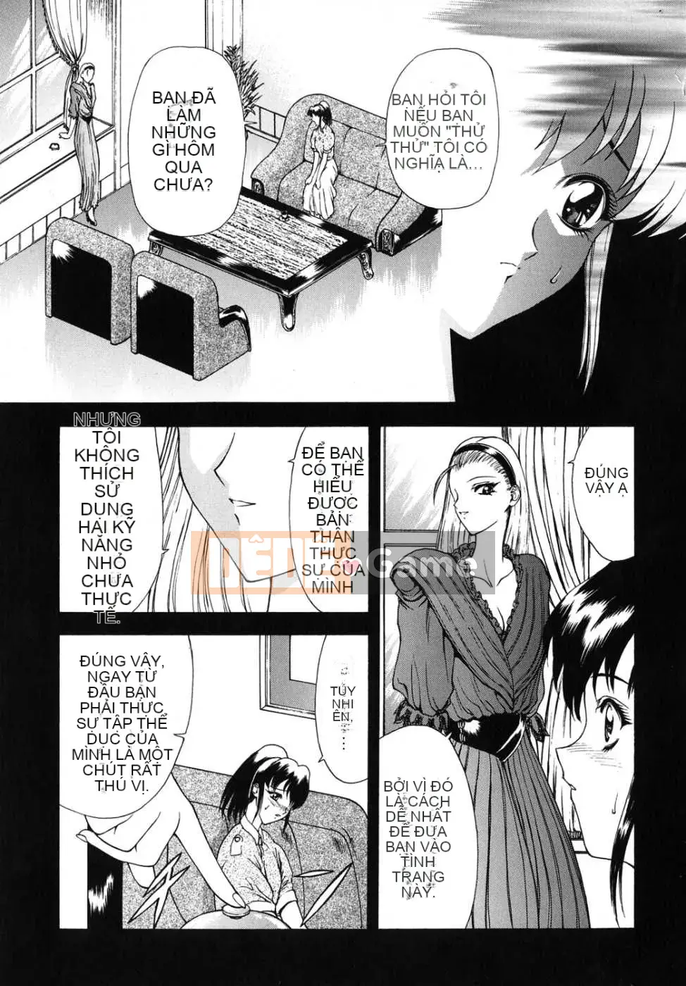 [Tạp chí Trung Quốc] COMIC Hàn tháng 12 năm 2007 Số 5