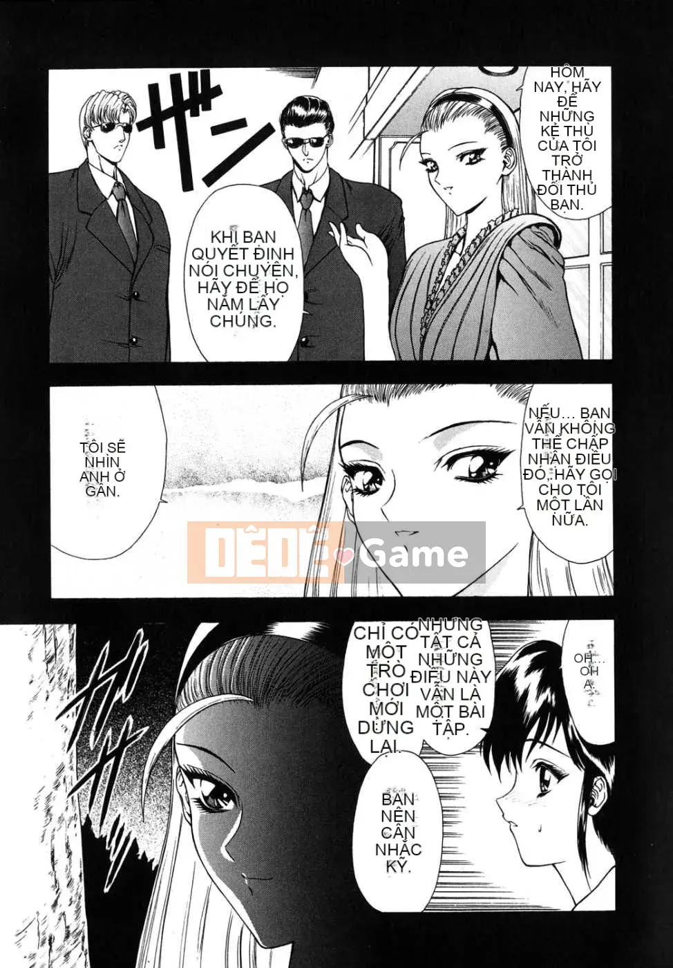 [Tạp chí Trung Quốc] COMIC Hàn tháng 12 năm 2007 Số 5