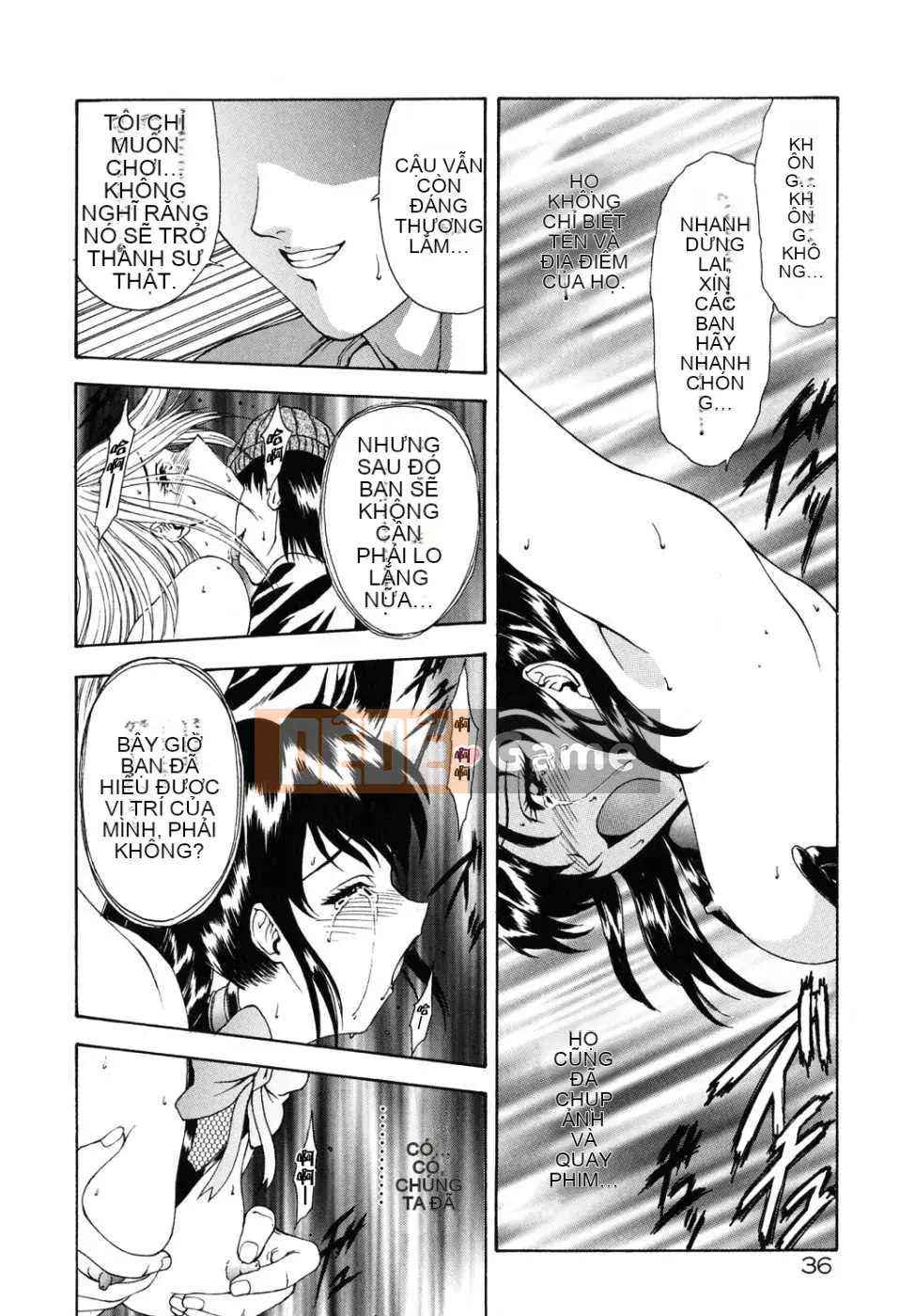 [Tạp chí Trung Quốc] COMIC Hàn tháng 12 năm 2007 Số 5