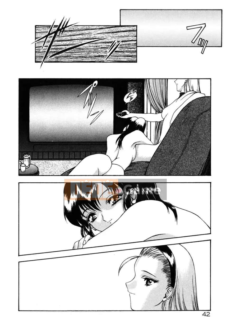 [Tạp chí Trung Quốc] COMIC Hàn tháng 12 năm 2007 Số 5