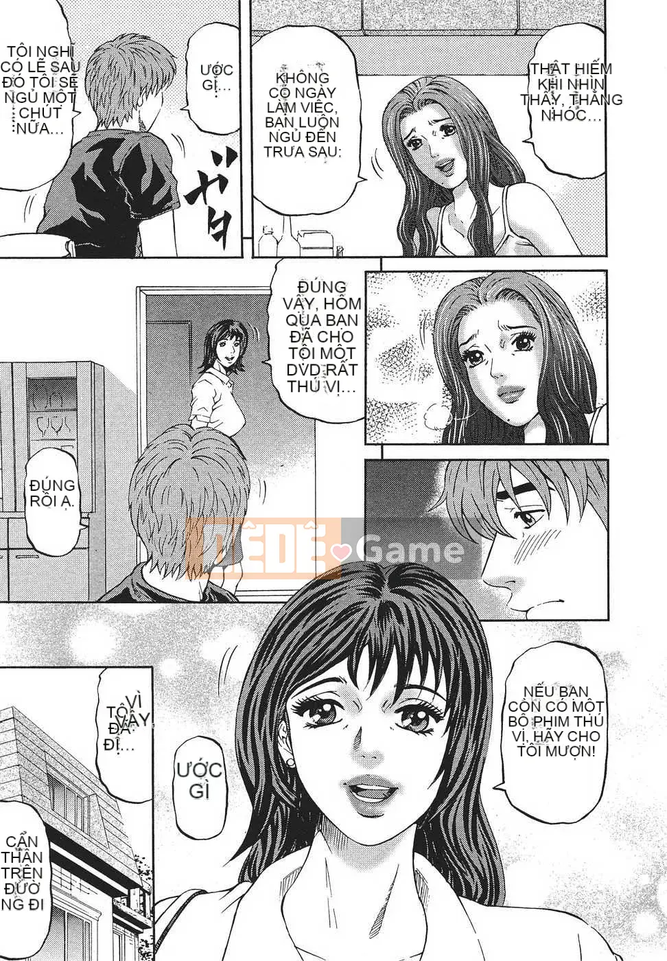 [Tạp chí Trung Quốc] COMIC Hàn tháng 12 năm 2007 Số 5