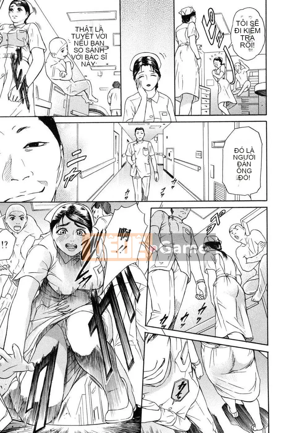 [Tạp chí Trung Quốc] COMIC Hàn tháng 12 năm 2007 Số 5