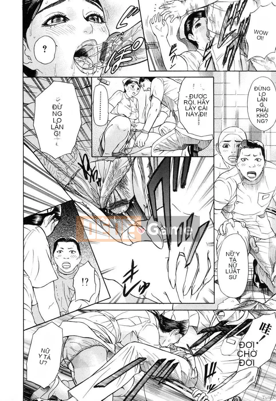 [Tạp chí Trung Quốc] COMIC Hàn tháng 12 năm 2007 Số 5