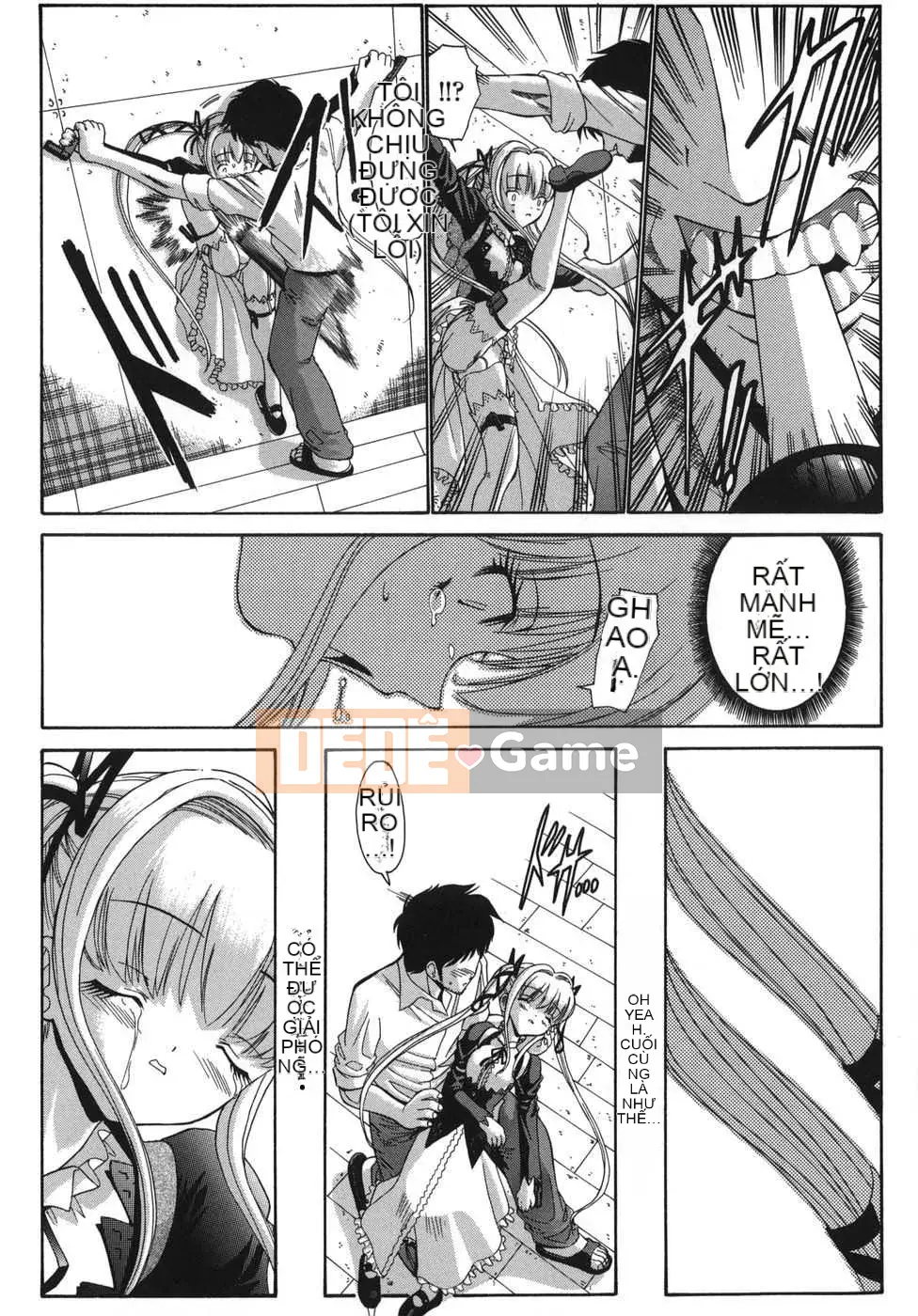 [Tạp chí Trung Quốc] COMIC Hàn tháng 12 năm 2007 Số 5