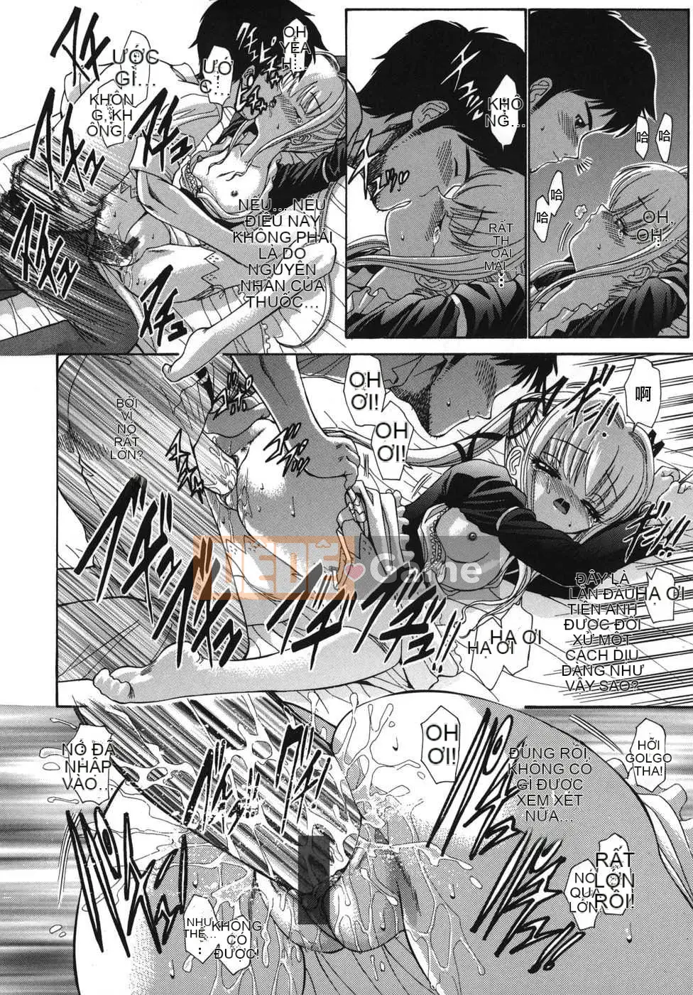 [Tạp chí Trung Quốc] COMIC Hàn tháng 12 năm 2007 Số 5