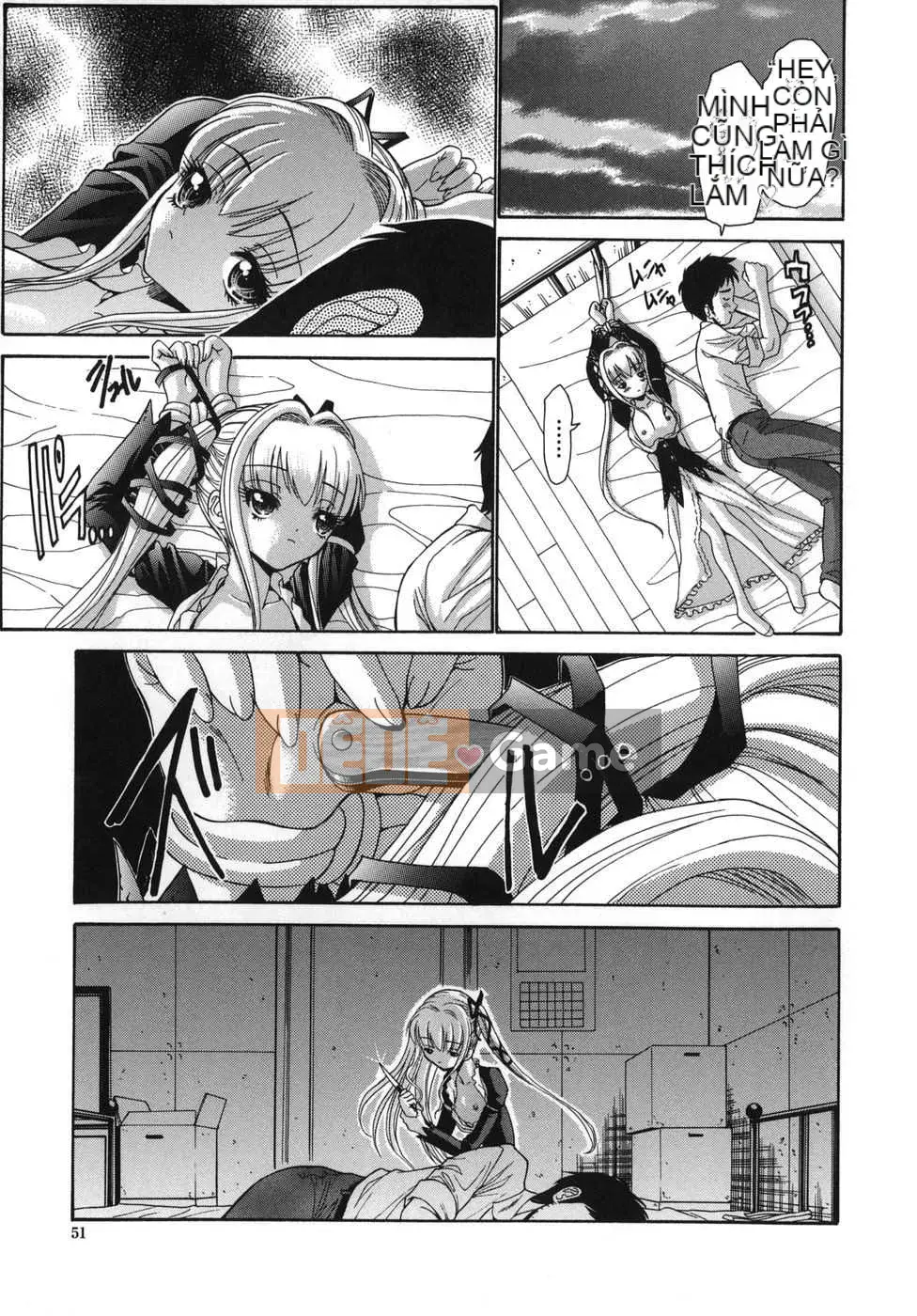 [Tạp chí Trung Quốc] COMIC Hàn tháng 12 năm 2007 Số 5