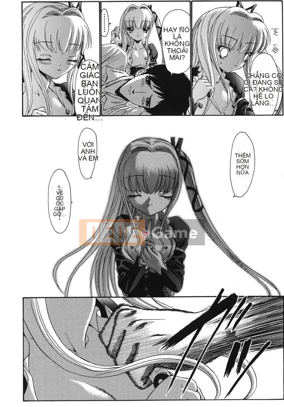 [Tạp chí Trung Quốc] COMIC Hàn tháng 12 năm 2007 Số 5