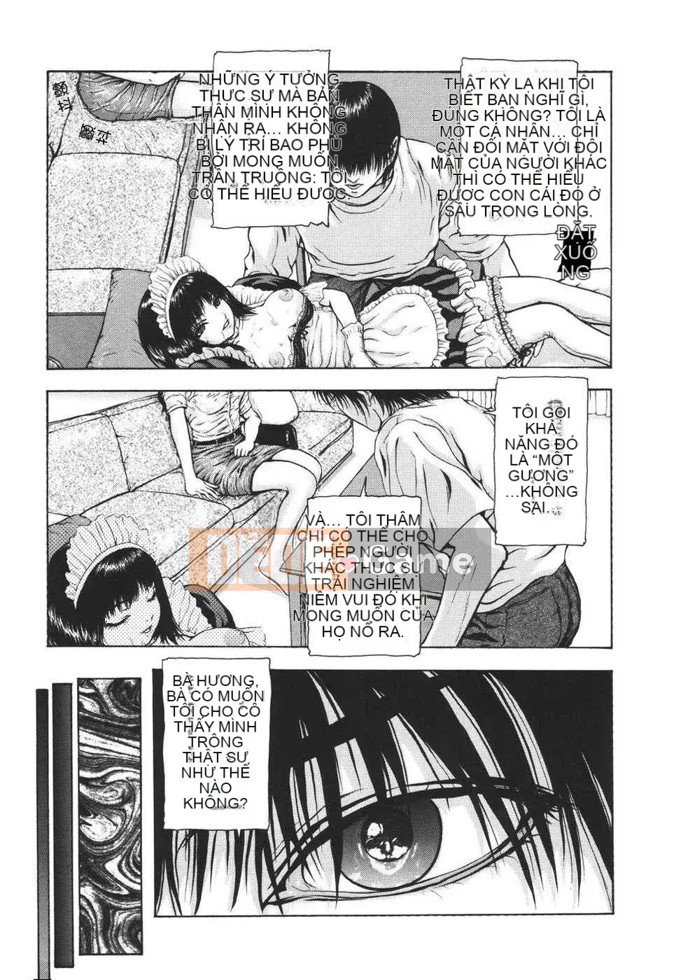 [Tạp chí Trung Quốc] COMIC Hàn tháng 12 năm 2007 Số 5