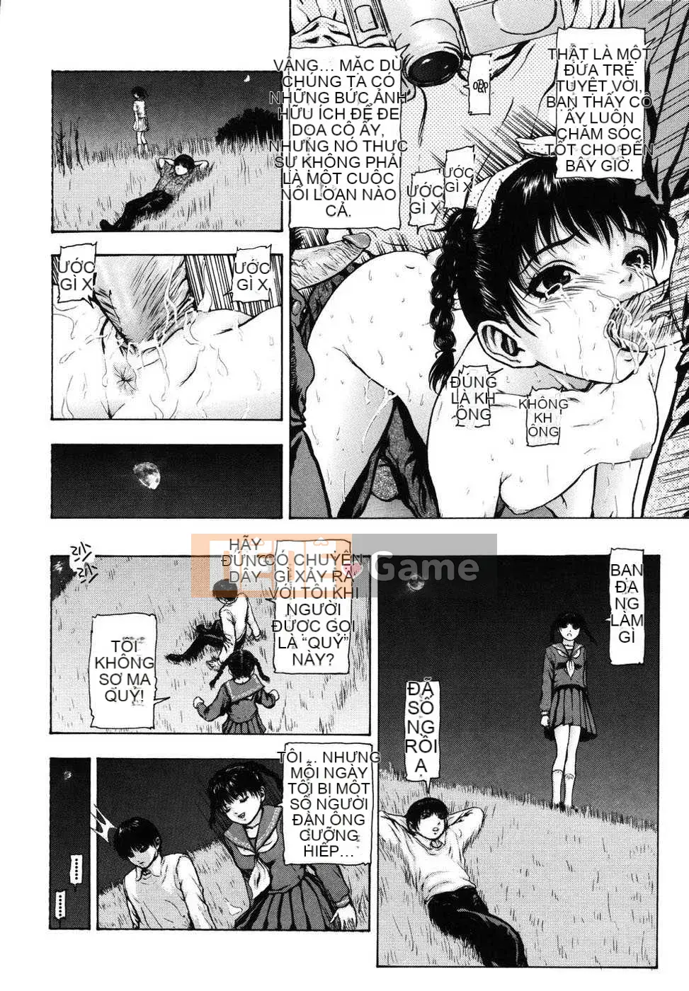 [Tạp chí Trung Quốc] COMIC Hàn tháng 12 năm 2007 Số 5