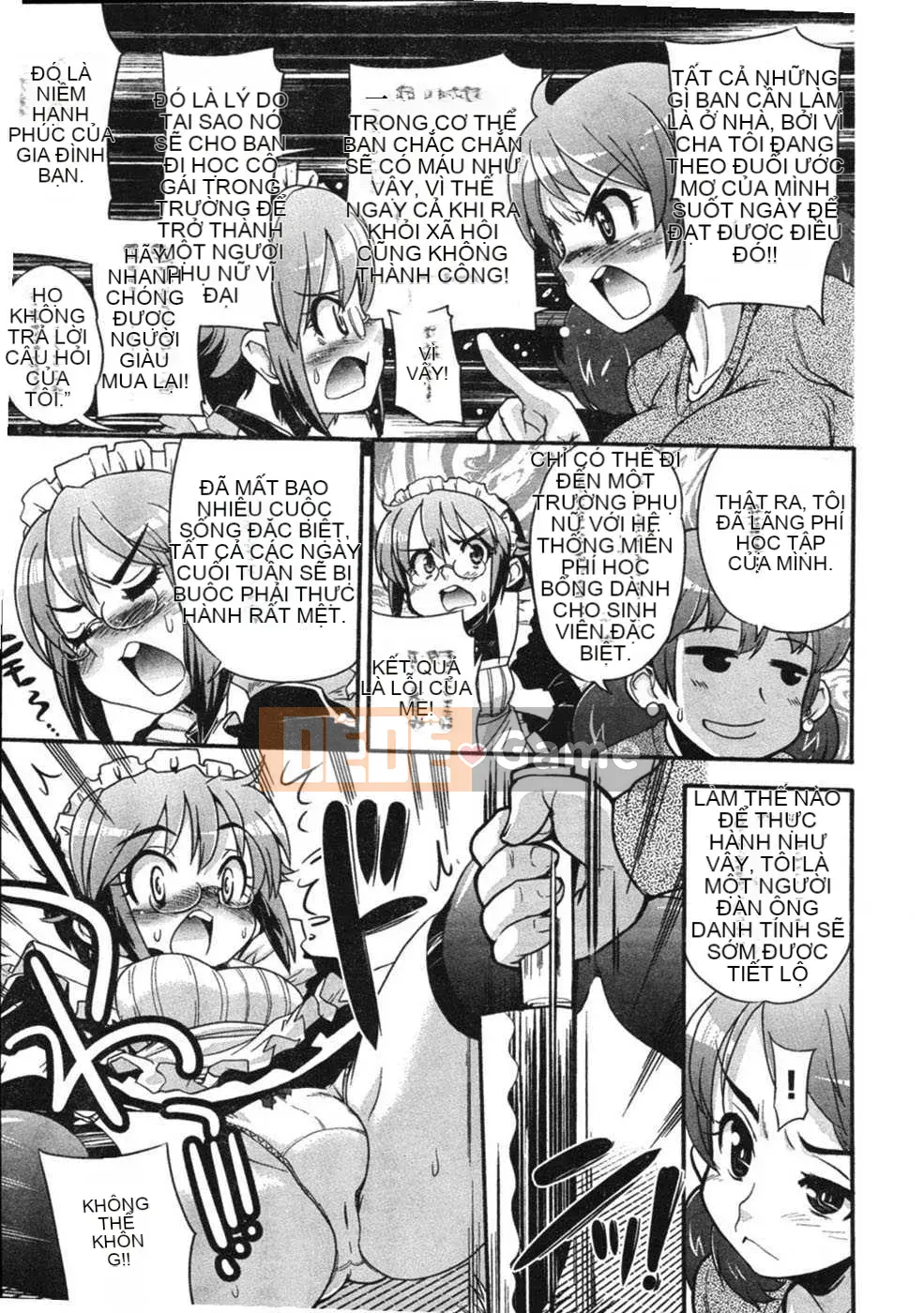 [Tạp chí Trung Quốc] COMIC Hàn tháng 12 năm 2007 Số 5