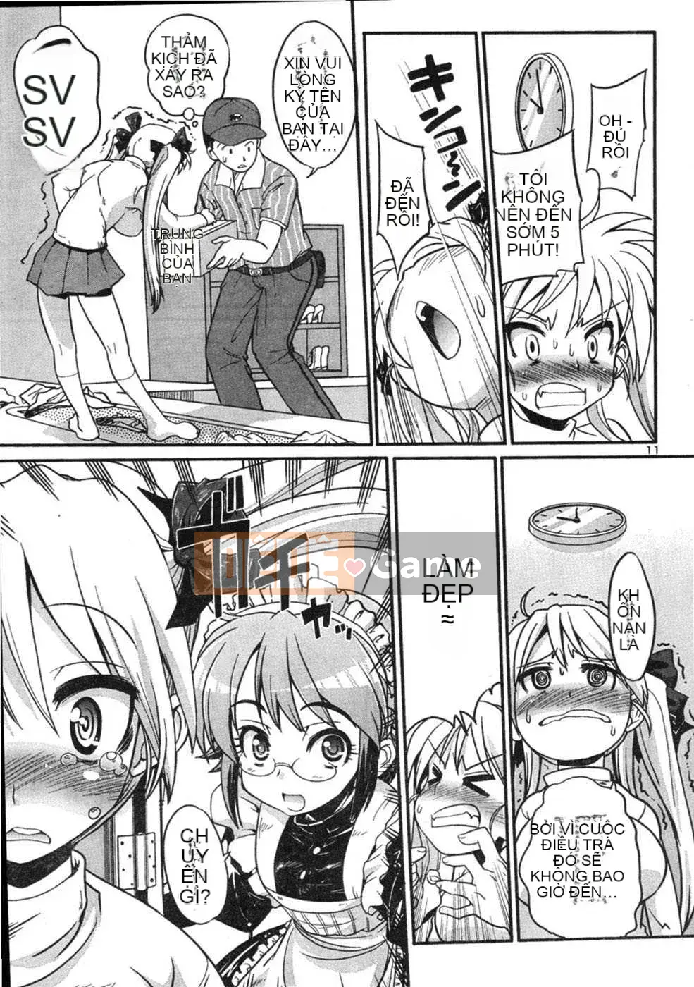 [Tạp chí Trung Quốc] COMIC Hàn tháng 12 năm 2007 Số 5