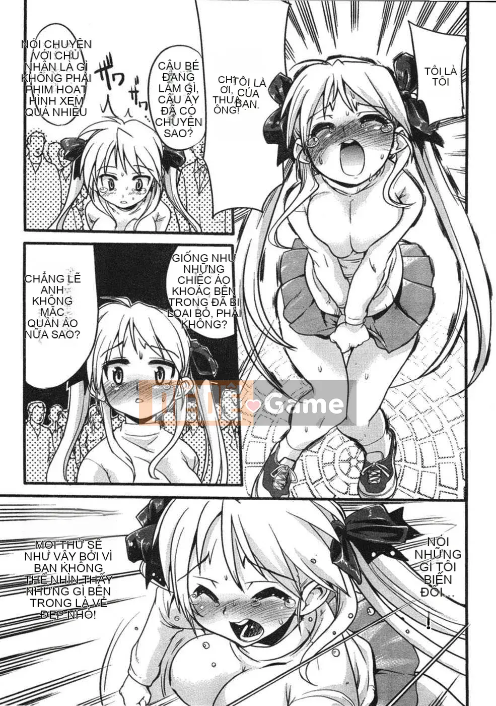 [Tạp chí Trung Quốc] COMIC Hàn tháng 12 năm 2007 Số 5