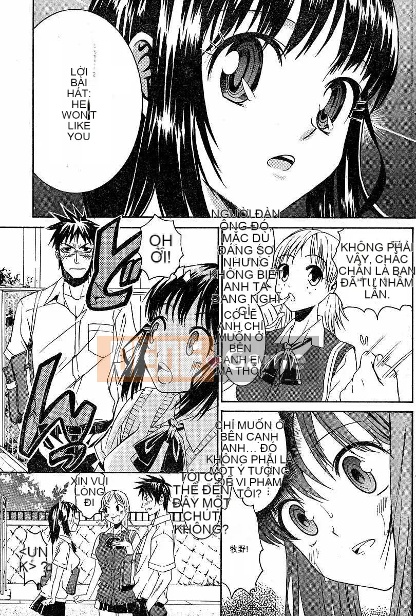 [Tạp chí Trung Quốc] COMIC Hàn tháng 12 năm 2007 Số 5