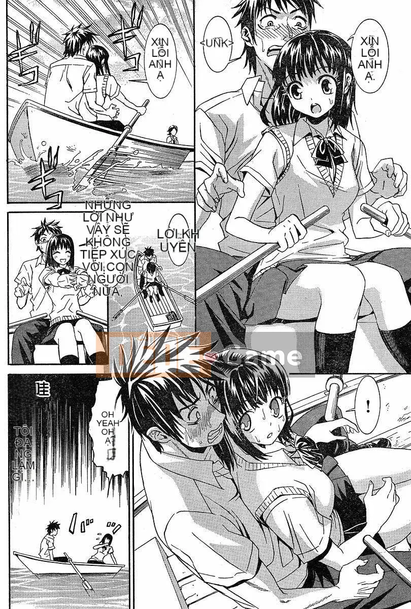 [Tạp chí Trung Quốc] COMIC Hàn tháng 12 năm 2007 Số 5