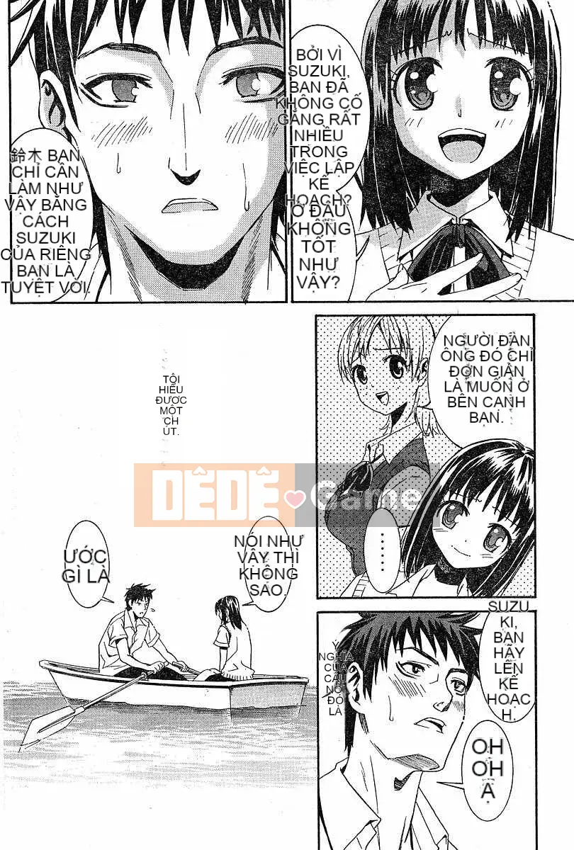 [Tạp chí Trung Quốc] COMIC Hàn tháng 12 năm 2007 Số 5