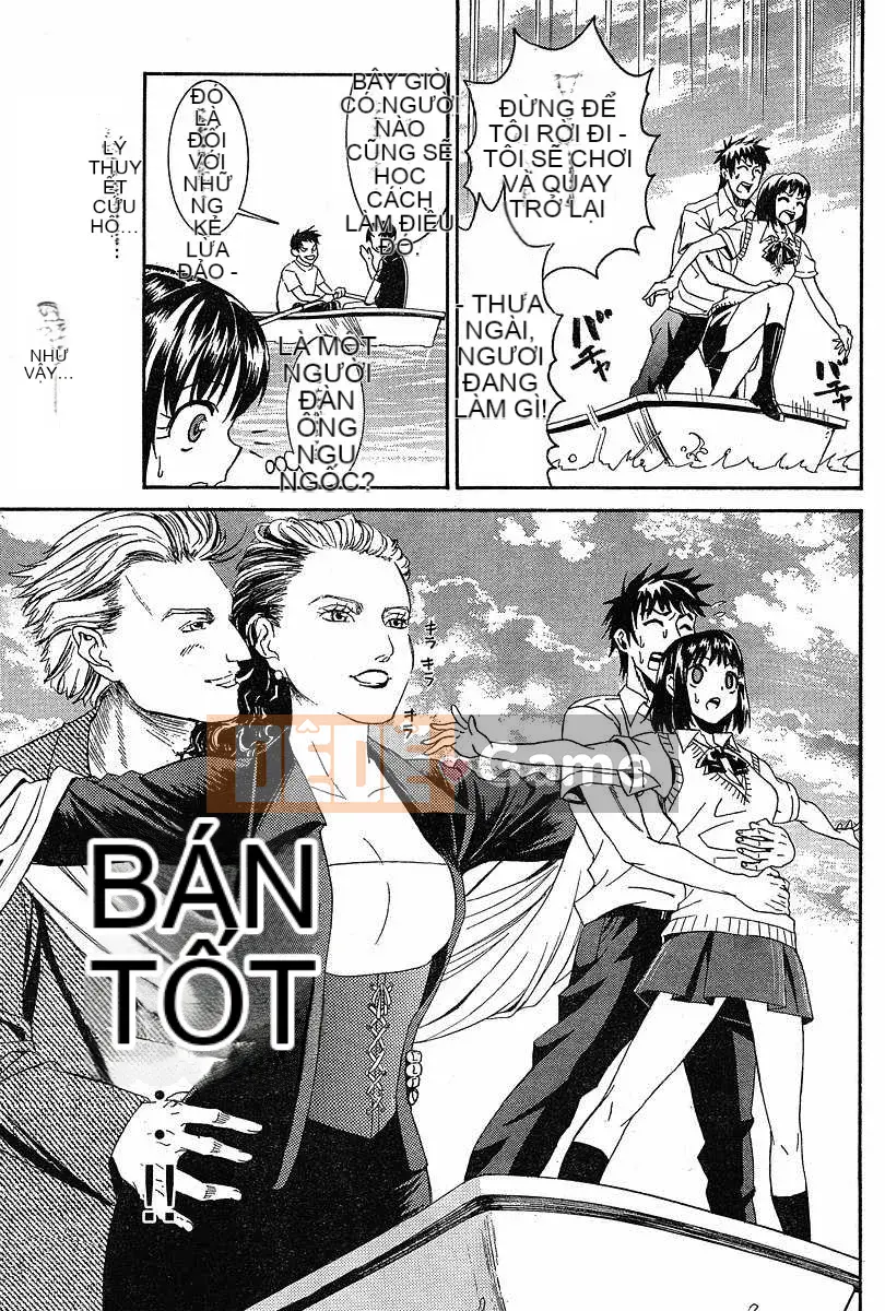 [Tạp chí Trung Quốc] COMIC Hàn tháng 12 năm 2007 Số 5