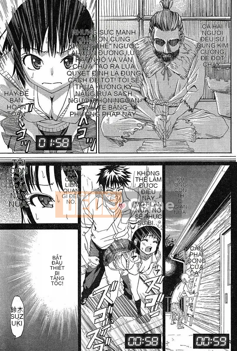 [Tạp chí Trung Quốc] COMIC Hàn tháng 12 năm 2007 Số 5