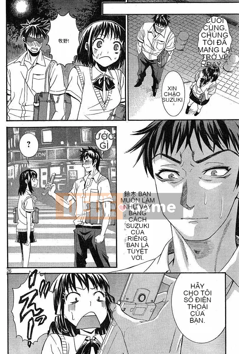 [Tạp chí Trung Quốc] COMIC Hàn tháng 12 năm 2007 Số 5