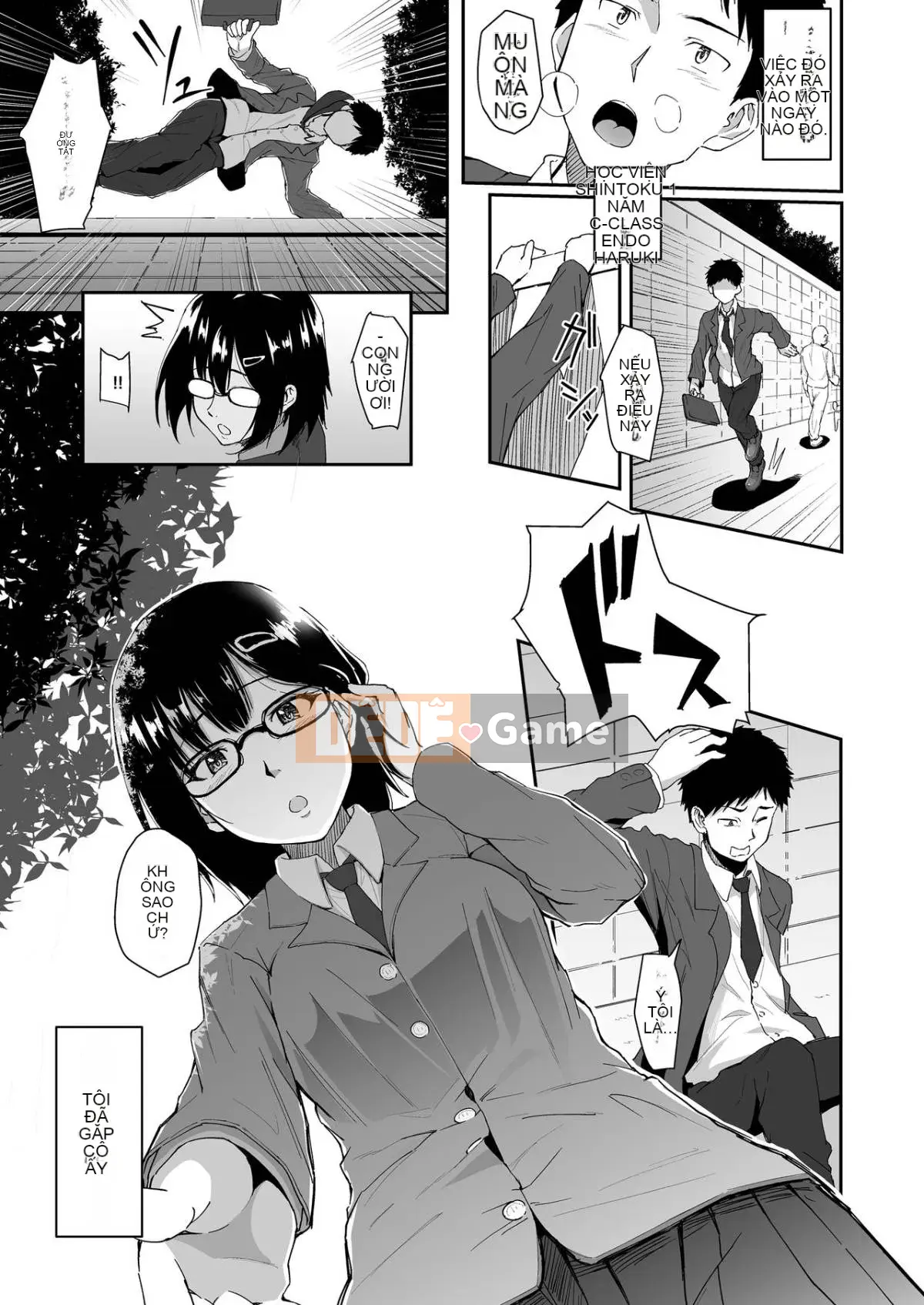 [Magekichi] Nghĩ về mọi người