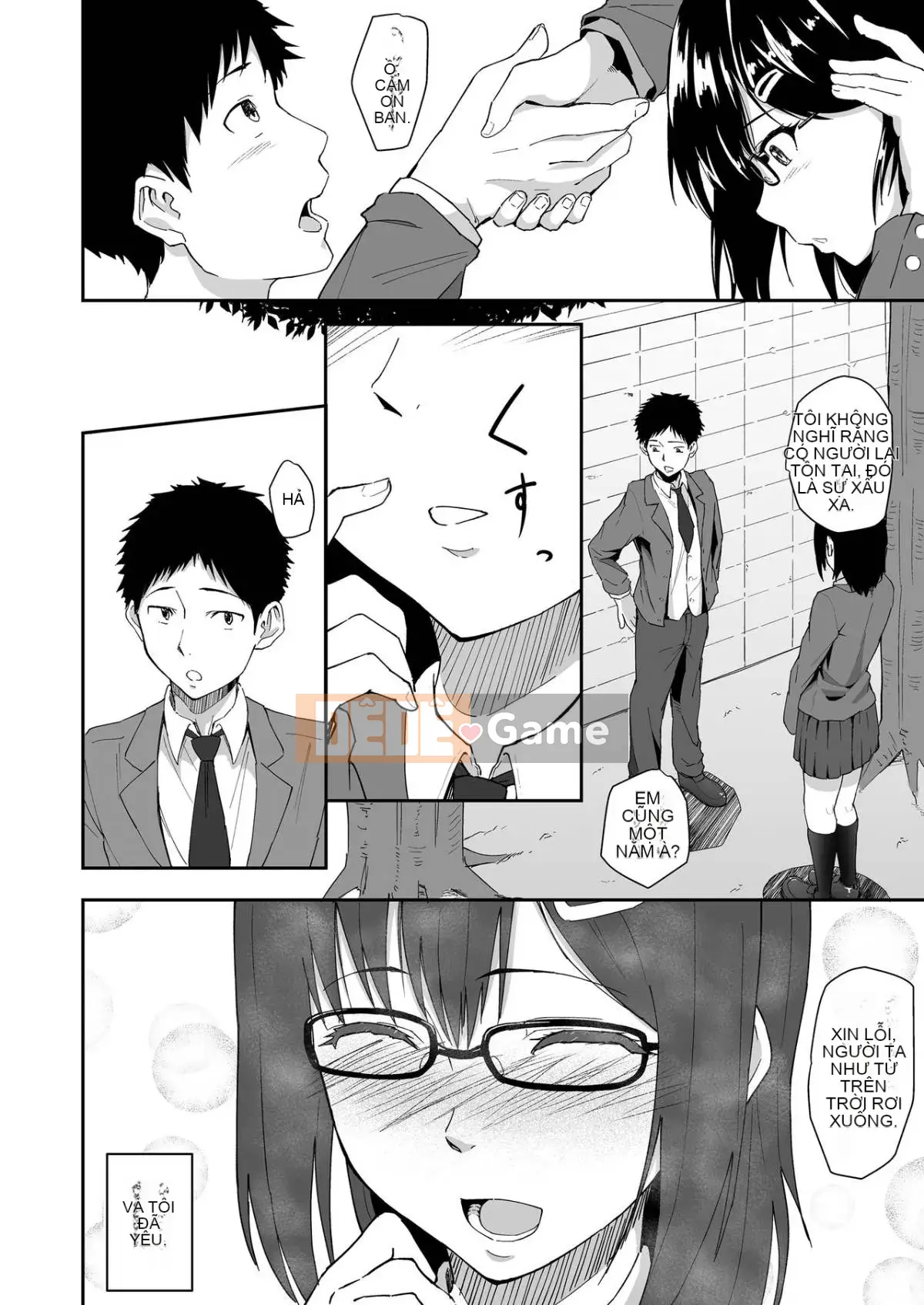 [Magekichi] Nghĩ về mọi người