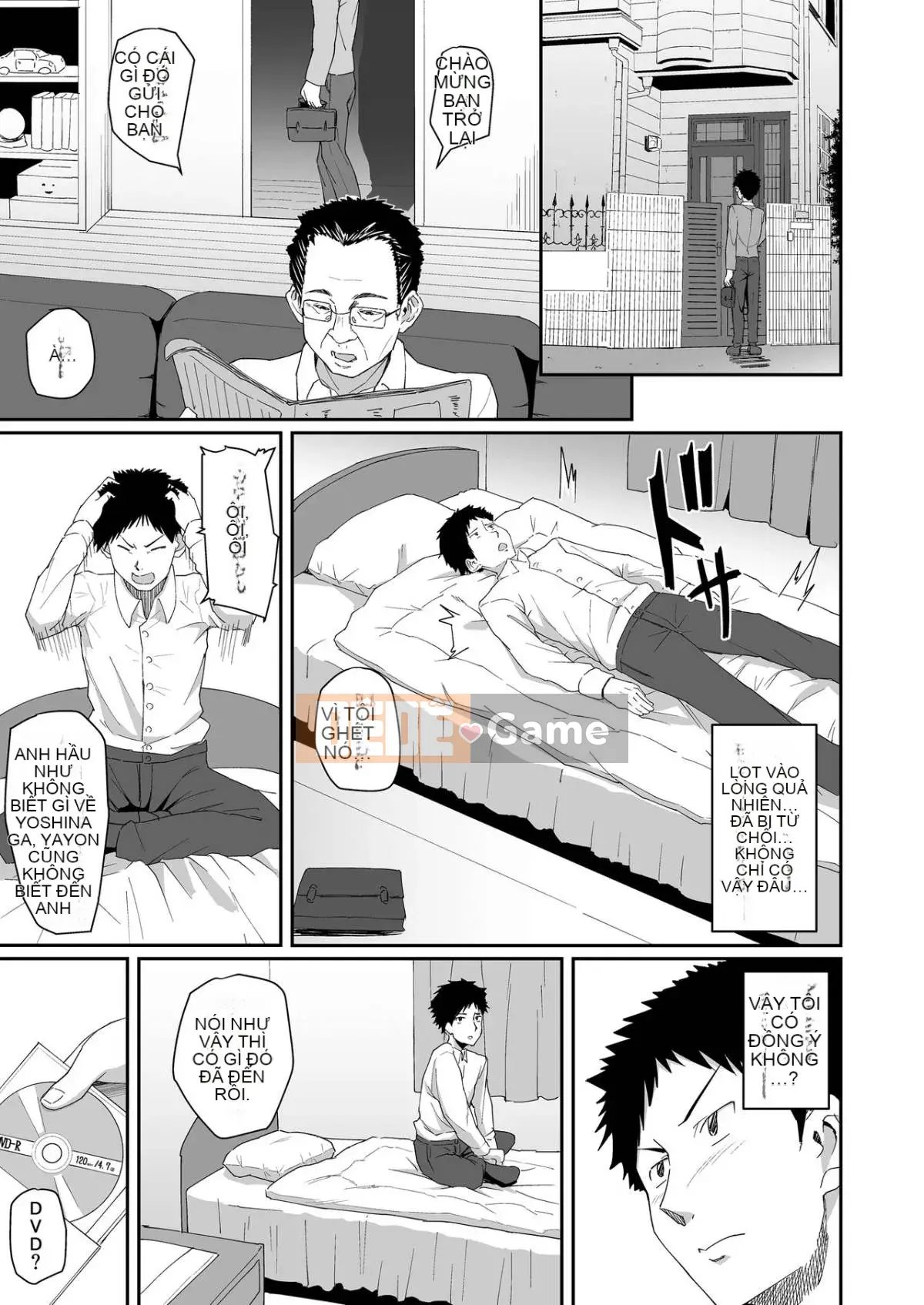 [Magekichi] Nghĩ về mọi người