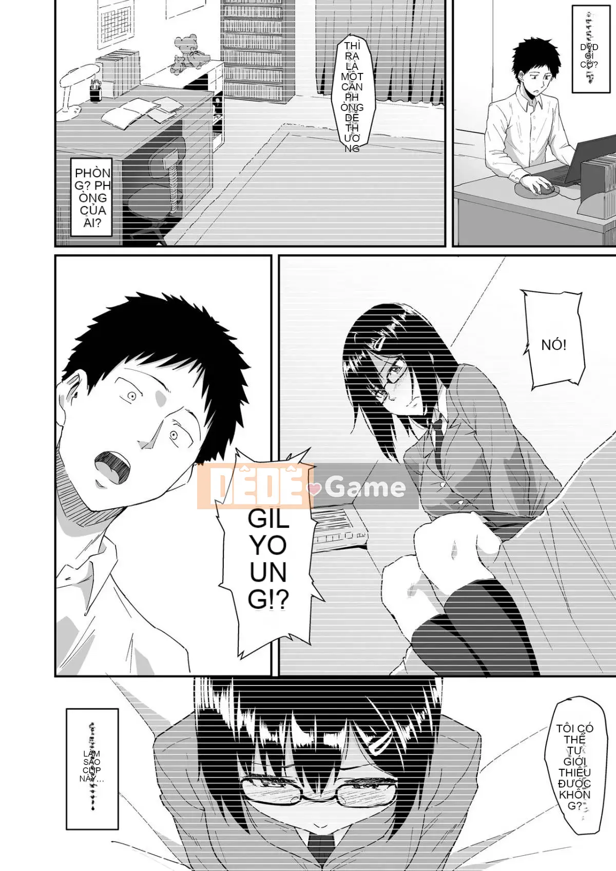 [Magekichi] Nghĩ về mọi người