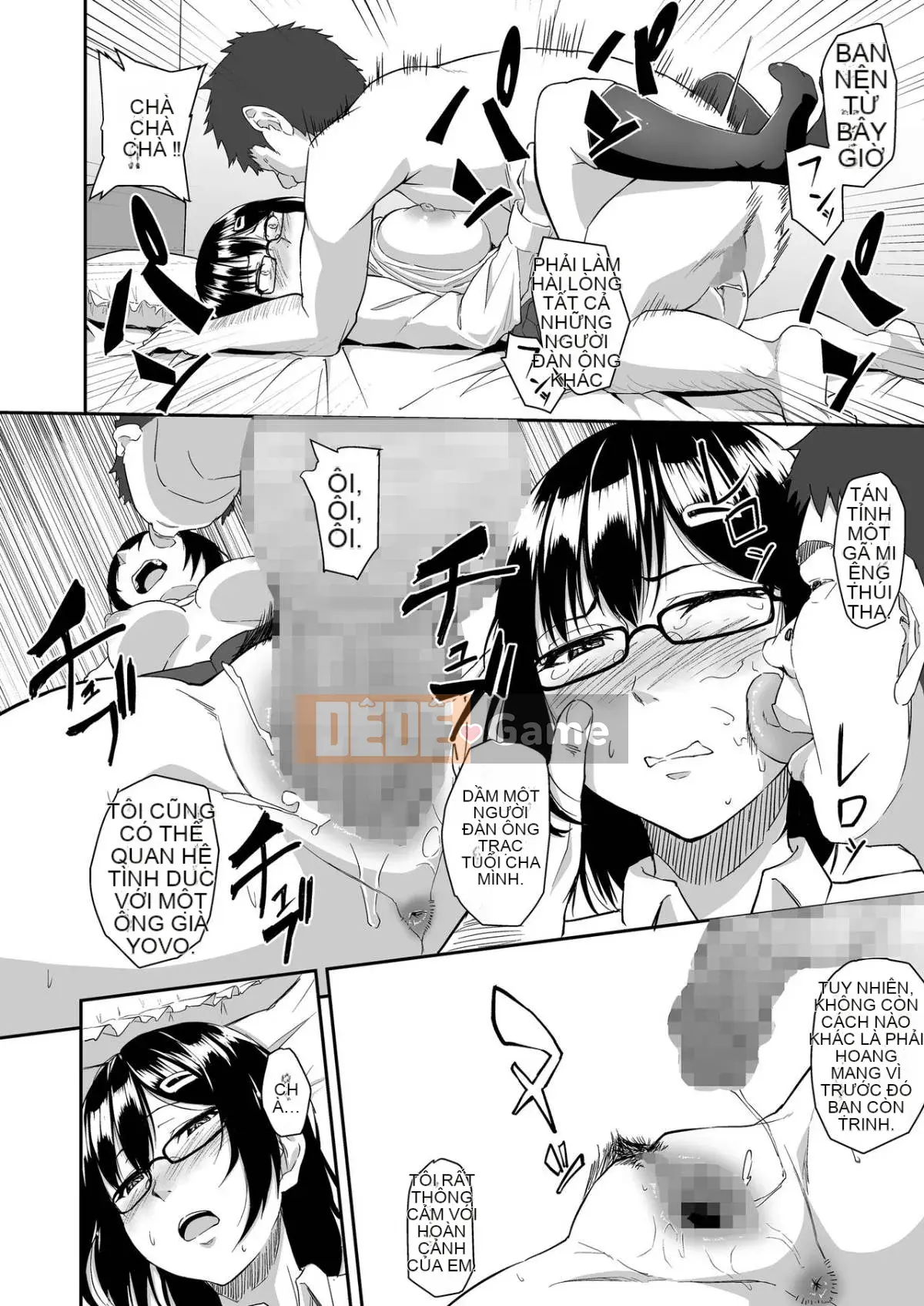 [Magekichi] Nghĩ về mọi người