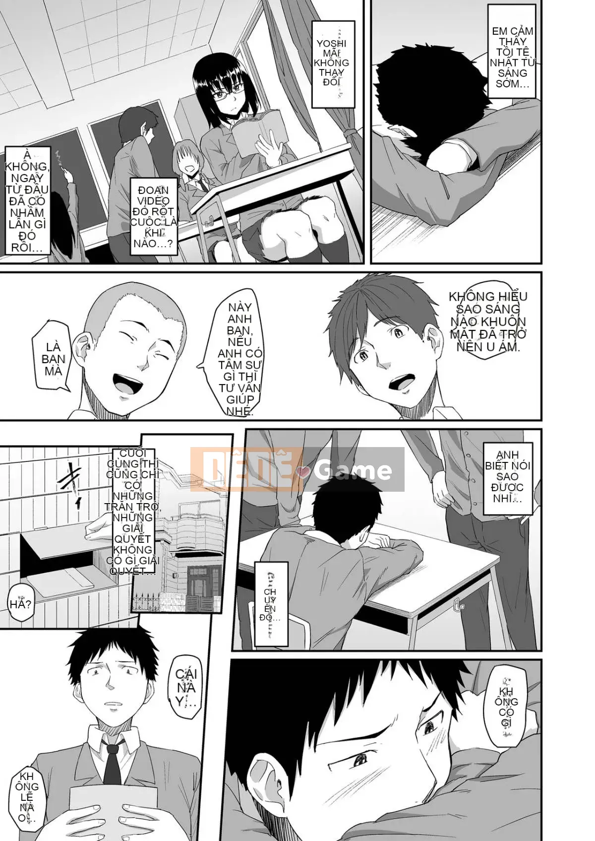 [Magekichi] Nghĩ về mọi người